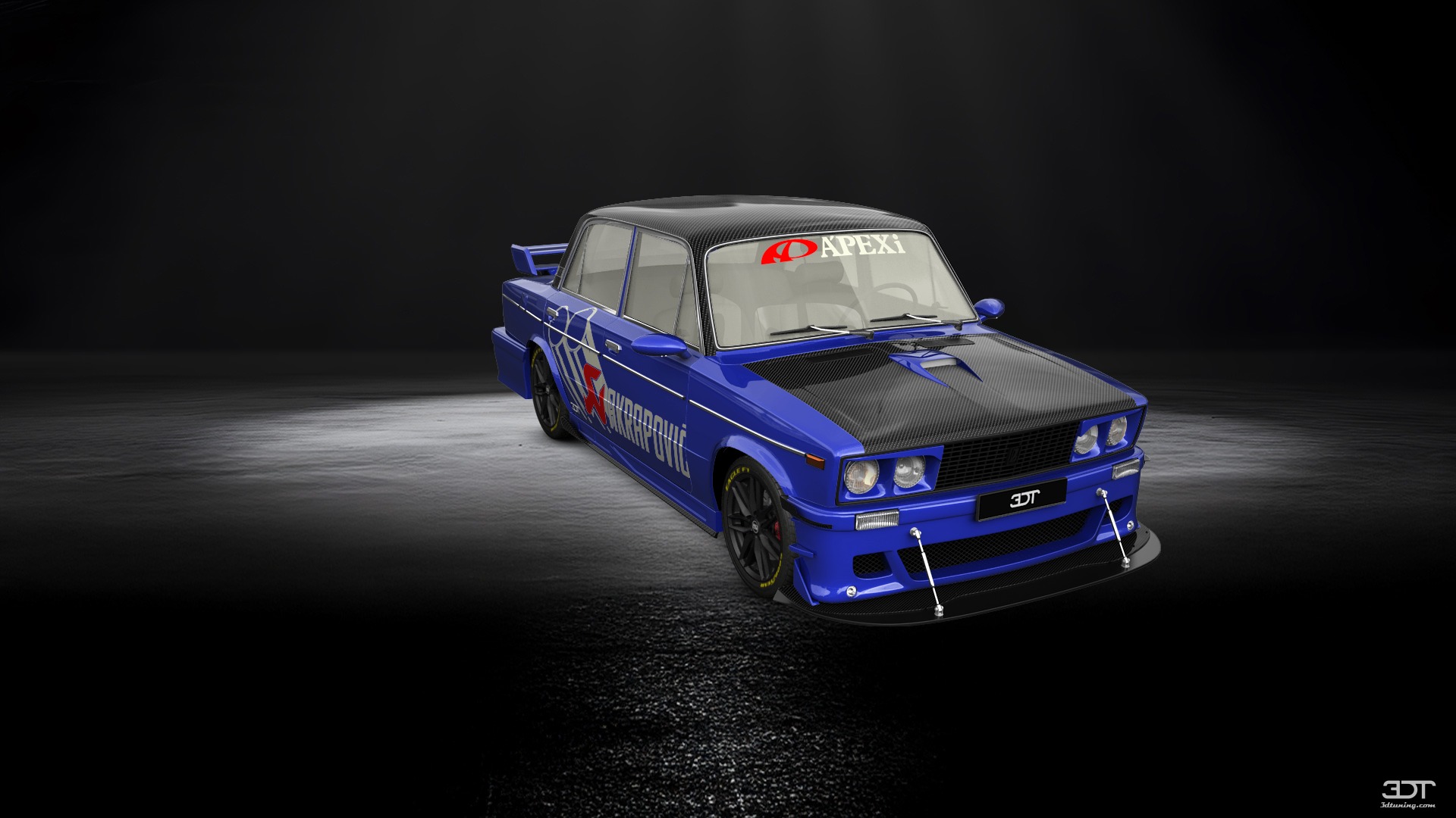 Lada 2106 Sedan 1976