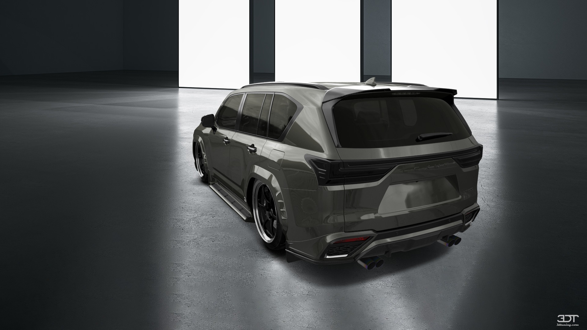 Lexus LX 600 5 Door SUV 2021 Images