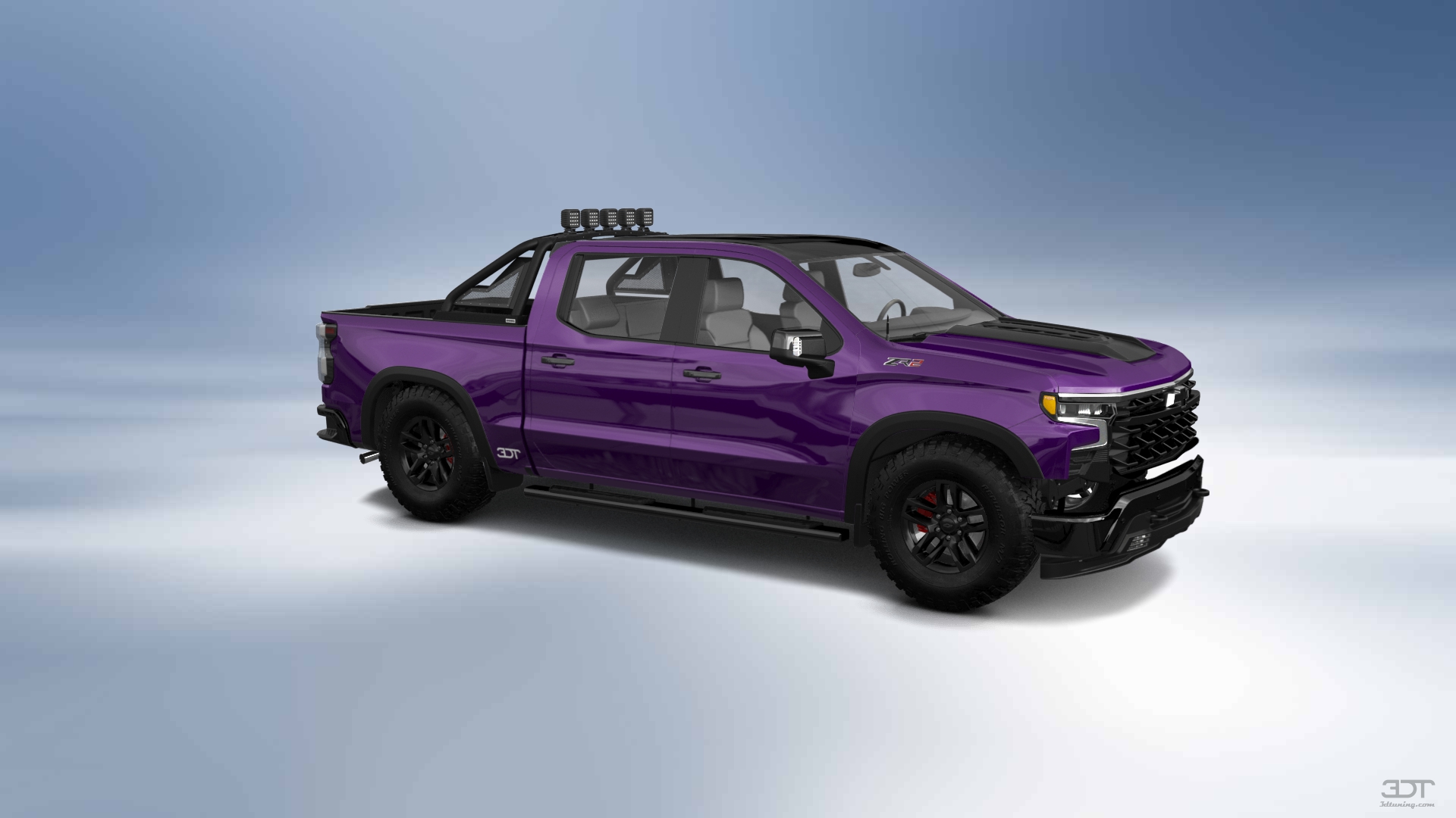 Chevrolet Silverado 1500 Crew Cab 5.8 ft box 4 Door pickup truck 2023