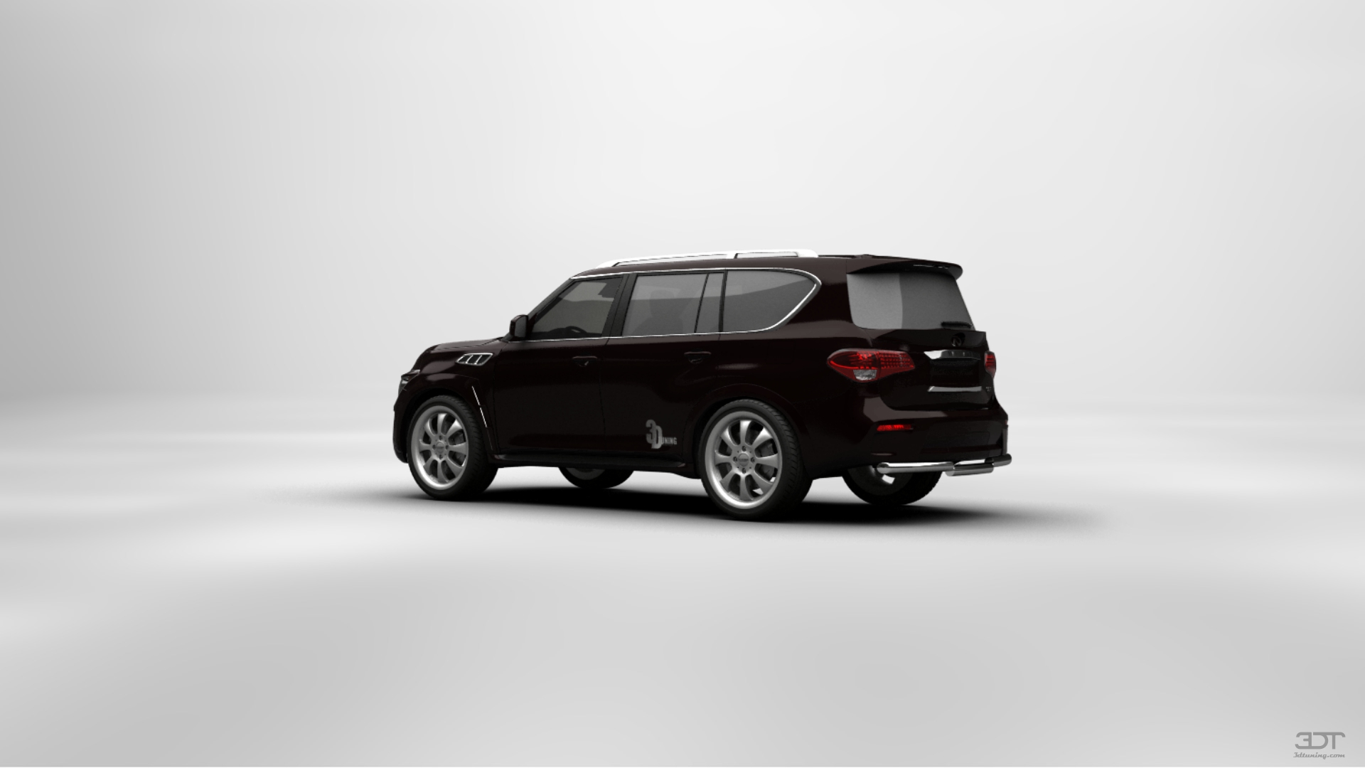 Infiniti QX56 SUV 2010