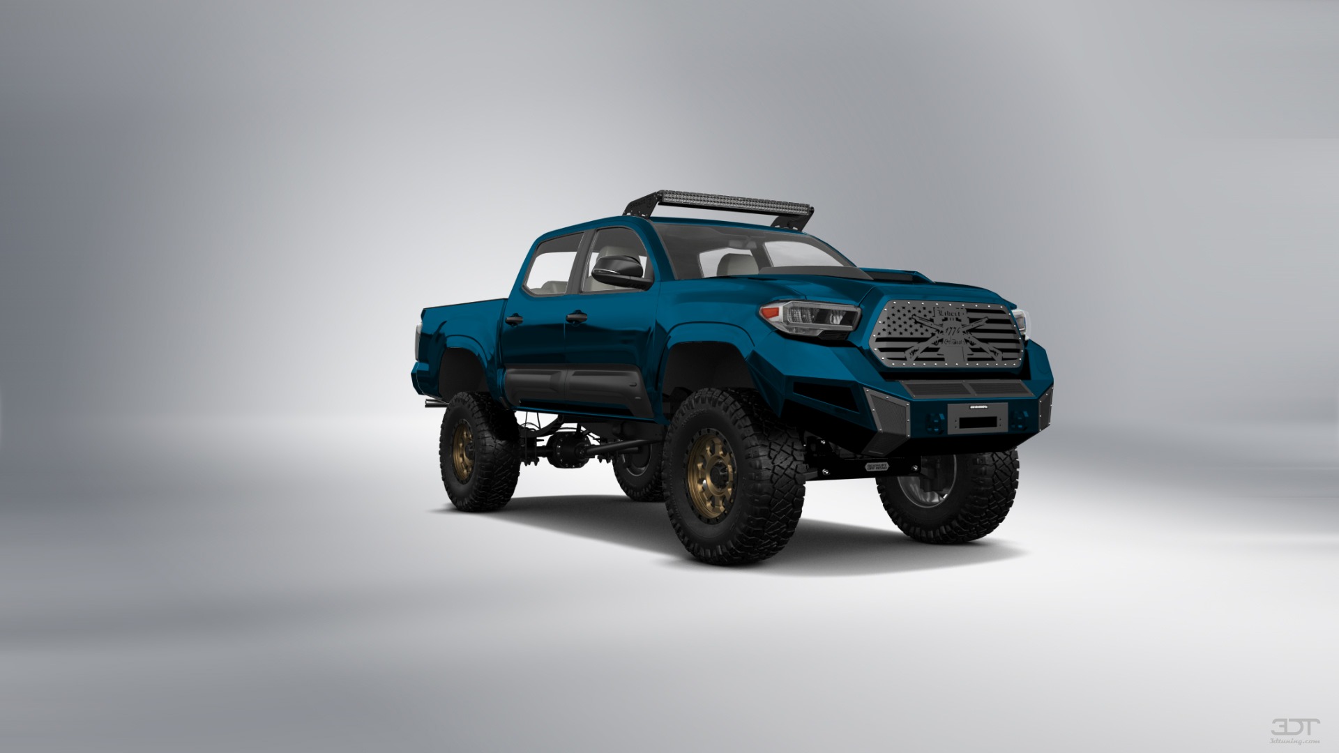 Toyota Tacoma 4 Door pickup truck 2018