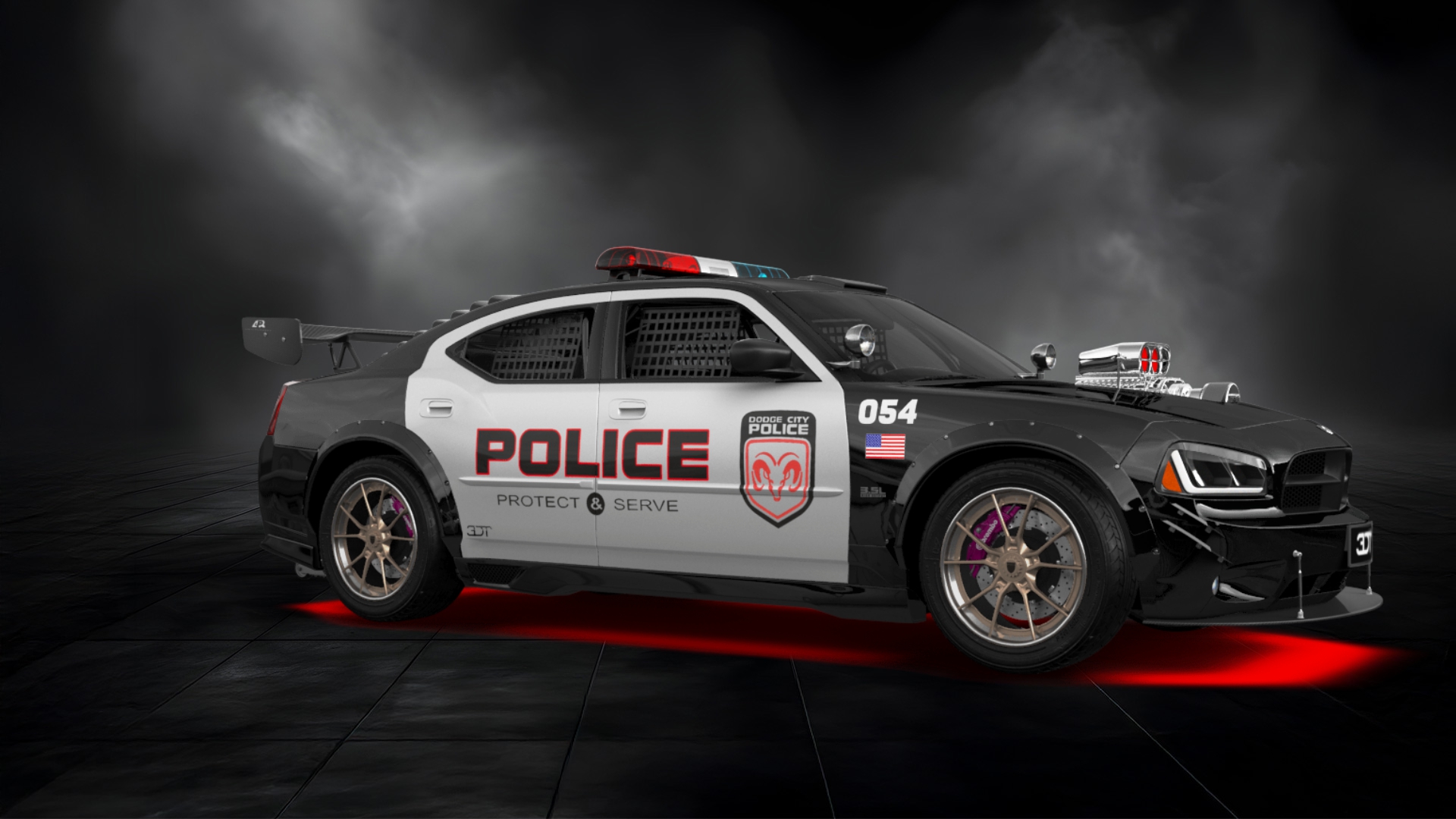 Dodge Charger Se Sedan 2006