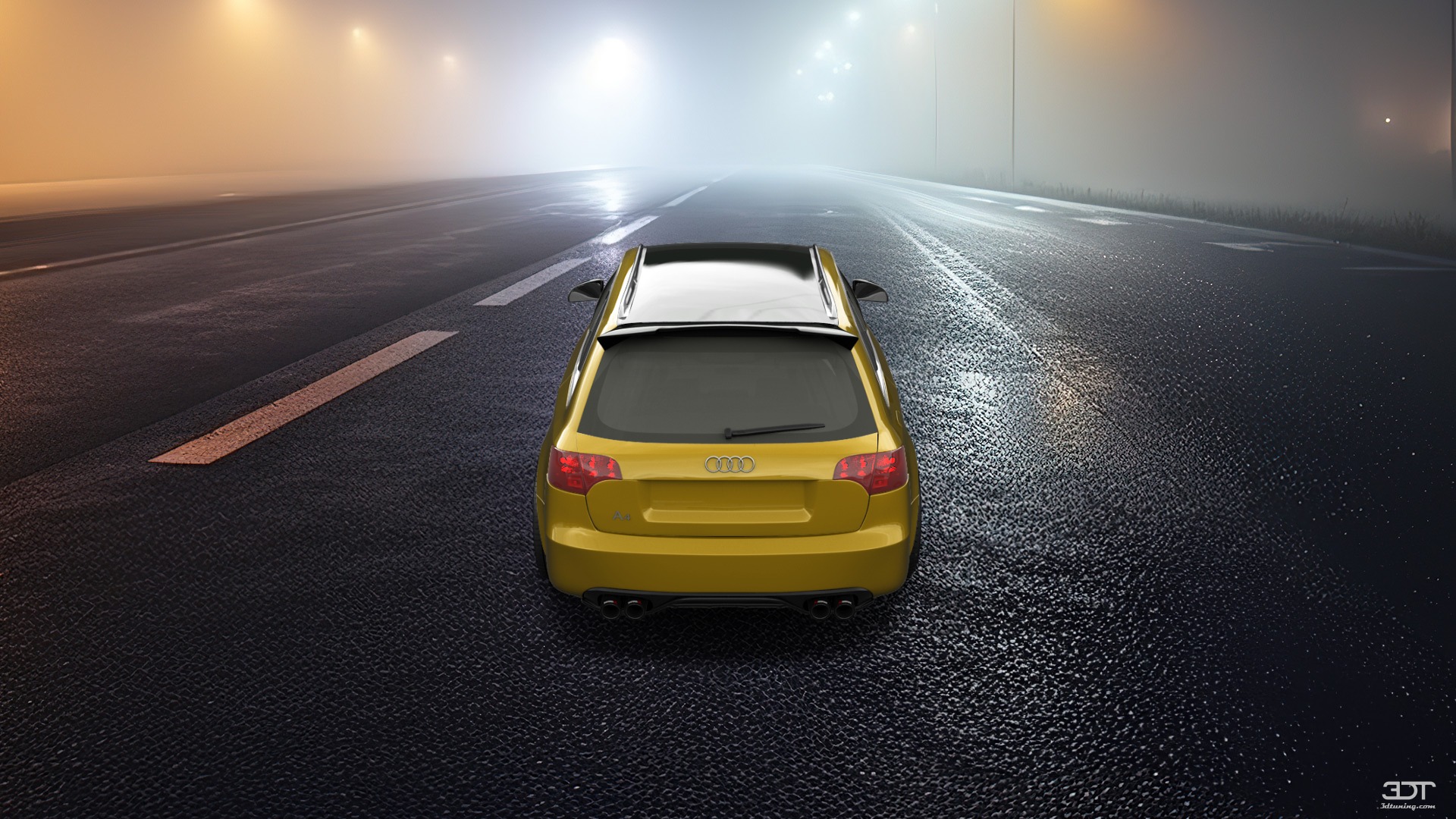Audi A4 Avant 2006