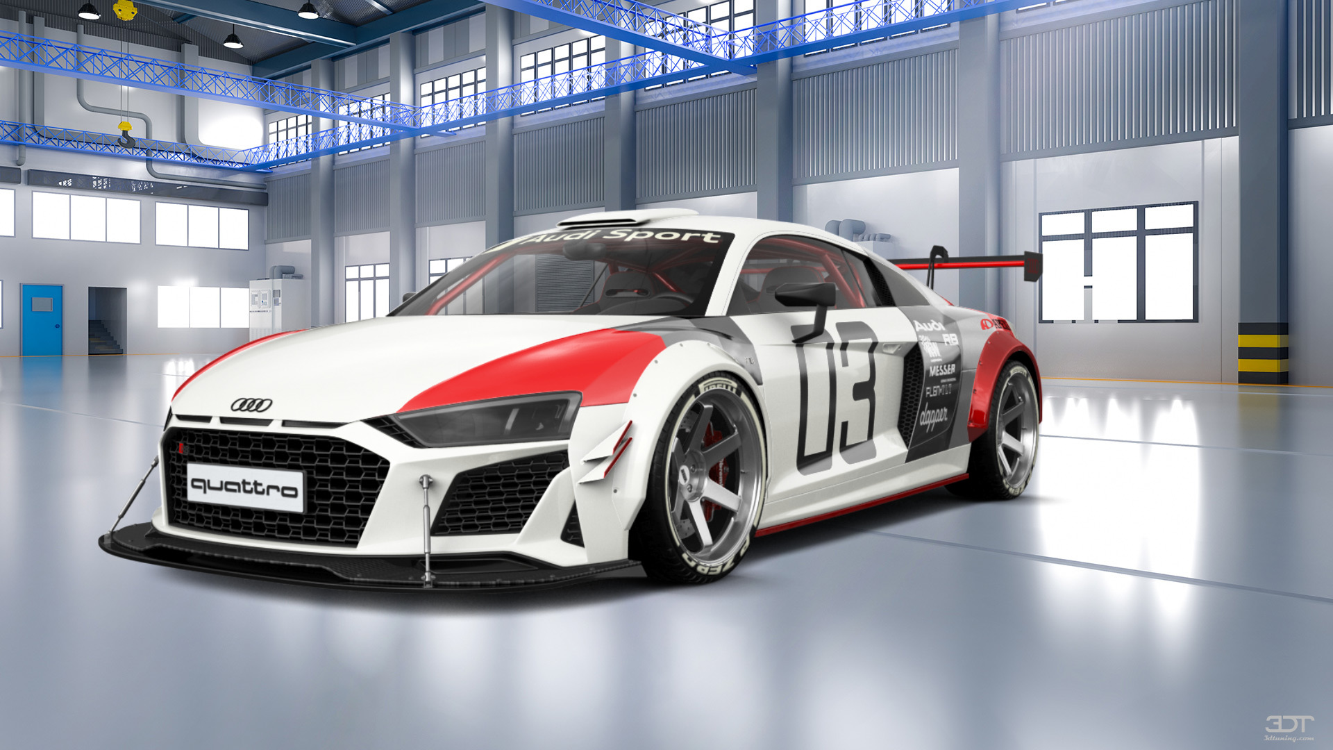 Audi R8 2 Door Coupe 2019