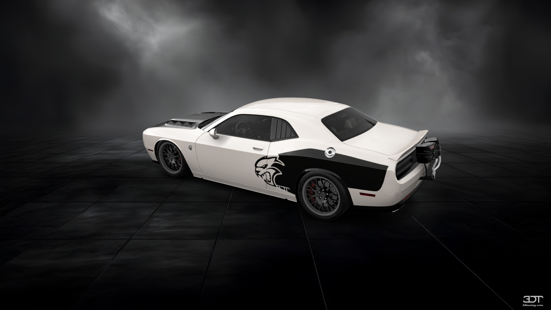 Dodge Challenger 2 Door Coupe 2015 tuning