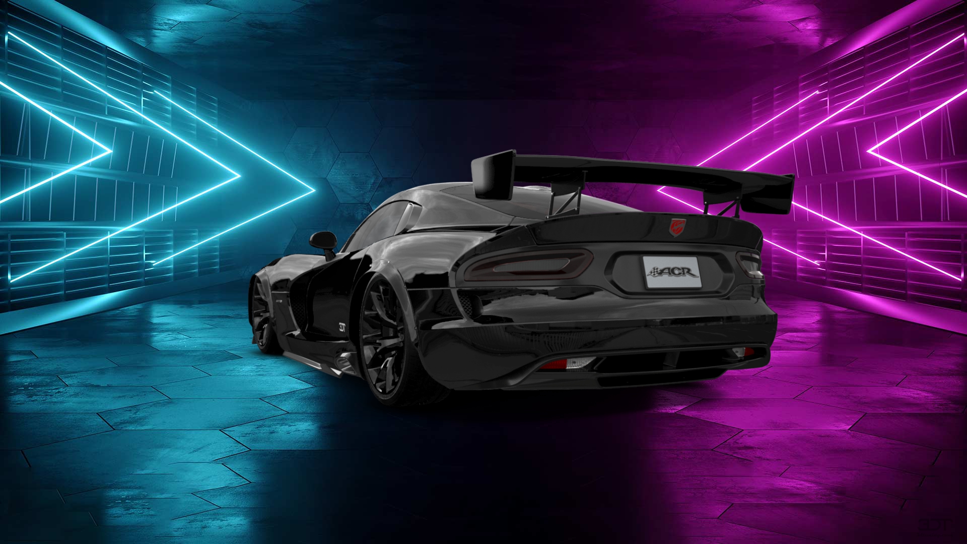 Dodge SRT Viper GTS 2 Door Coupe 2013 Images