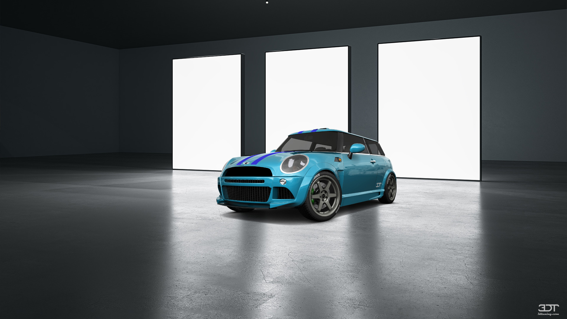 Mini Cooper 3 Door Hatchback 2005