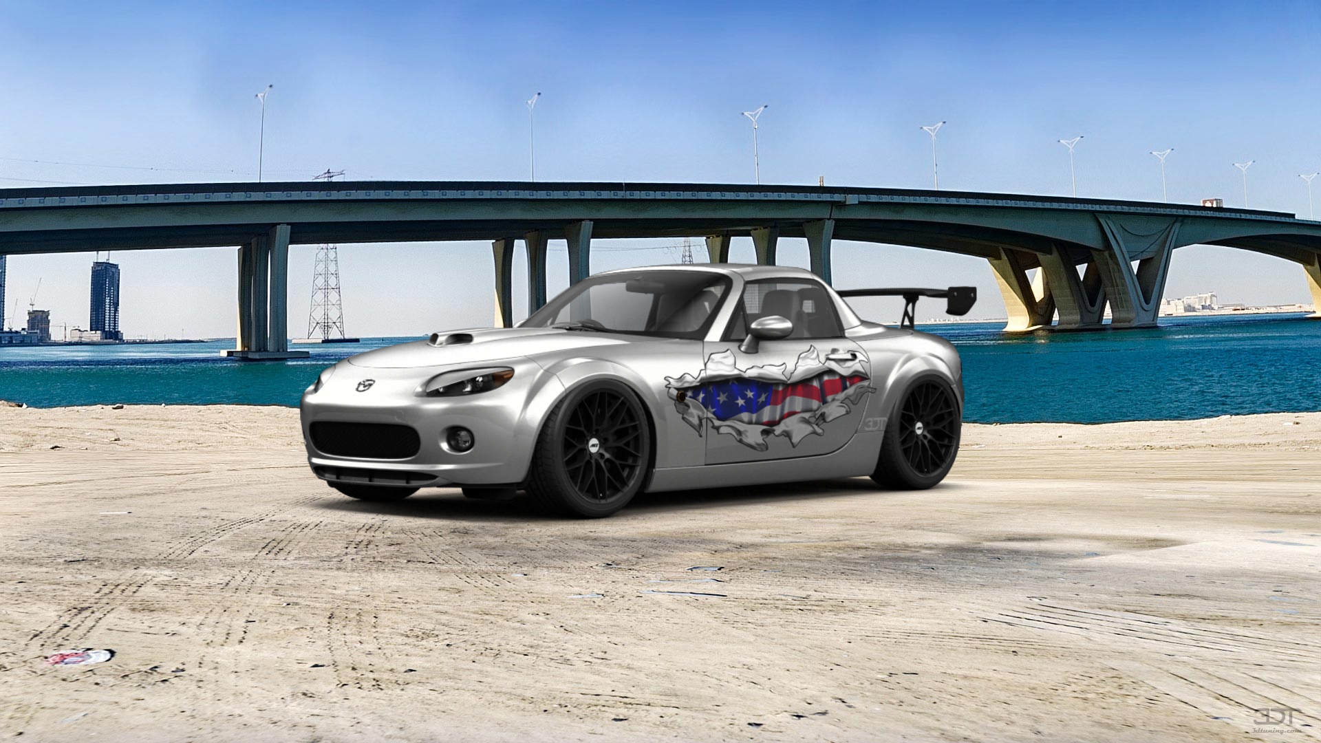 Mazda MX-5 Coupe 2005 tuning