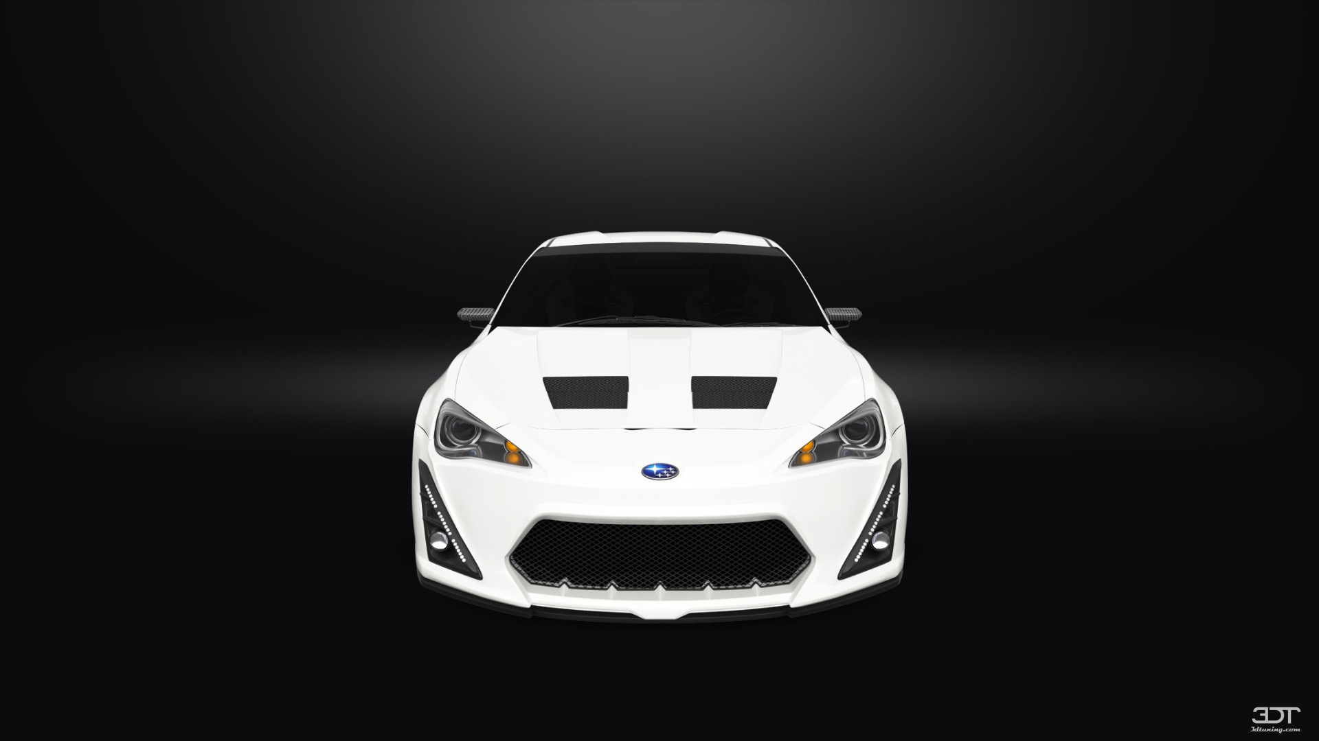 Subaru BRZ 2 Door Coupe 2015
