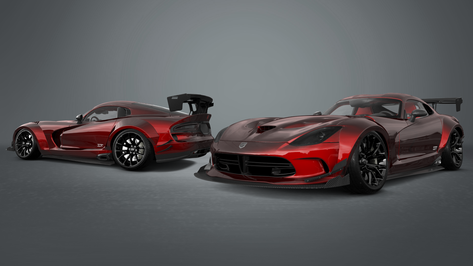 Dodge SRT Viper GTS 2 Door Coupe 2013 tuning