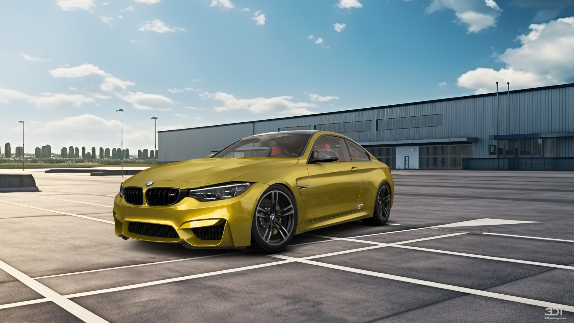 BMW M4 2 Door Coupe 2019