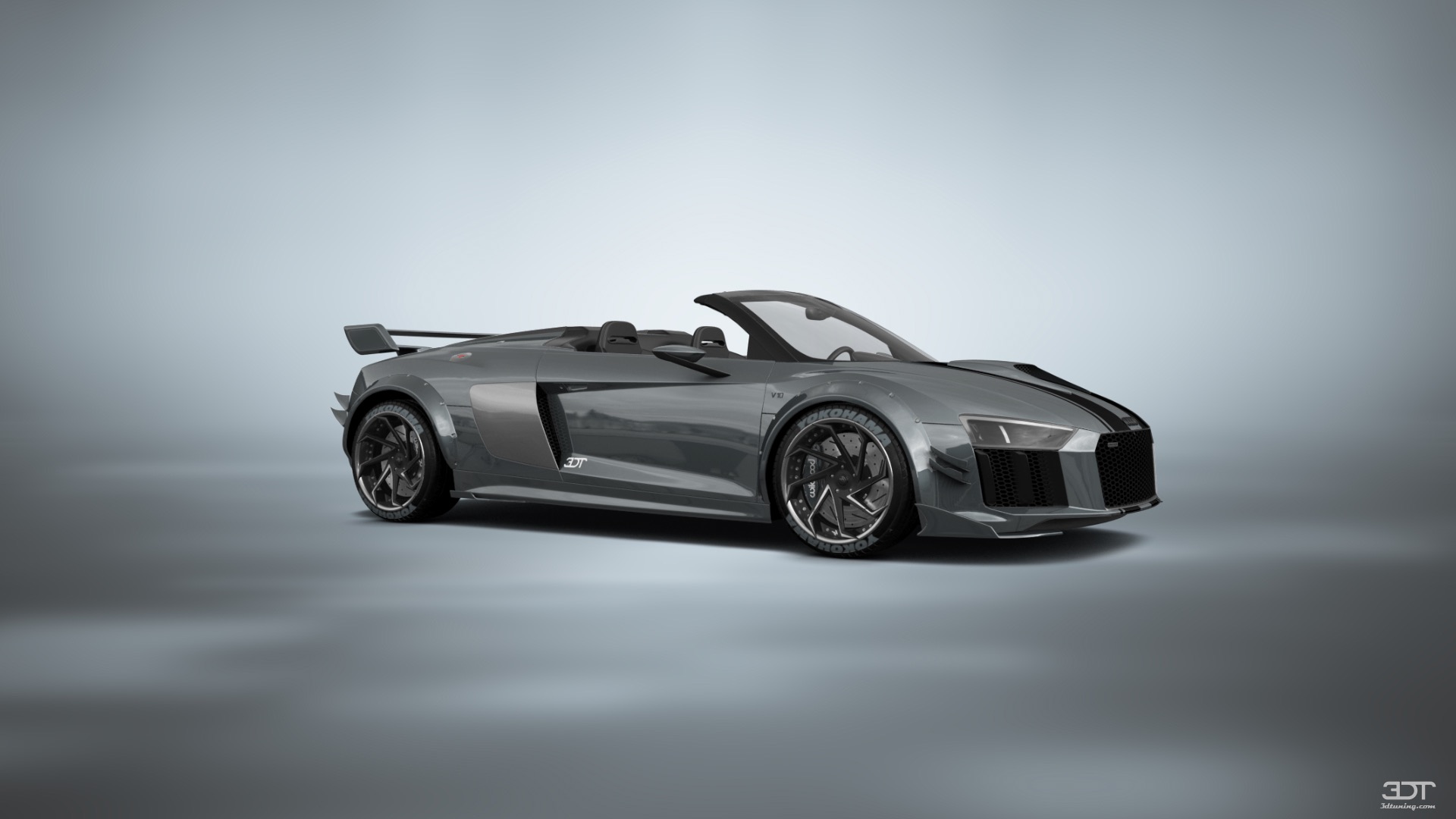 Audi R8 Spyder 2 Door Convertible 2019