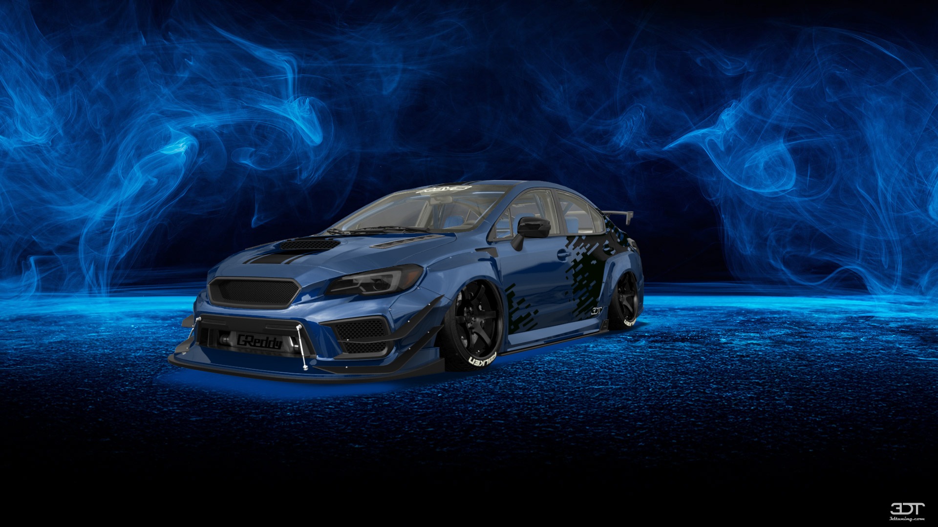 Subaru WRX 4 Door Saloon 2018