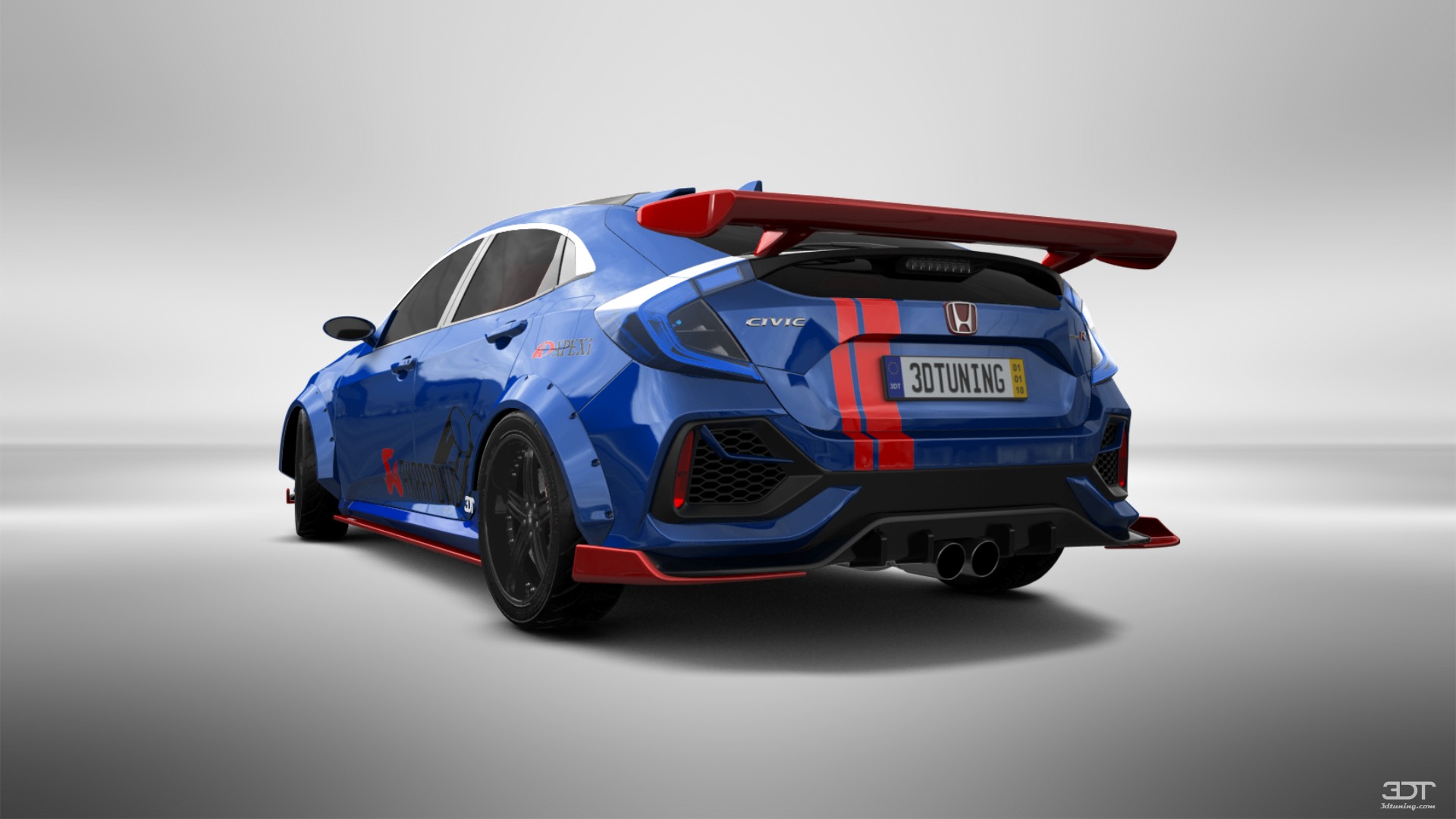 Honda Civic Hatchback 2018