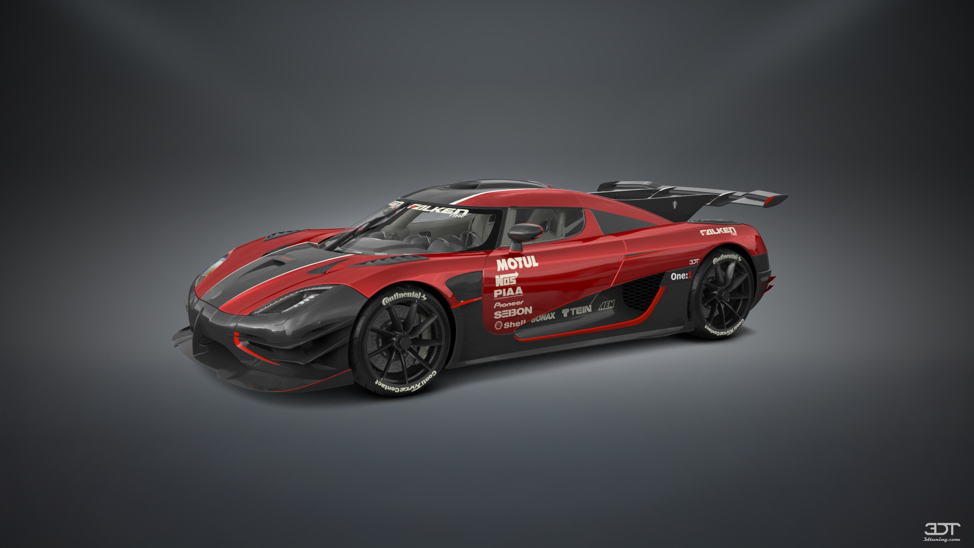 Koenigsegg Agera 2 Door Coupe 2011 tuning