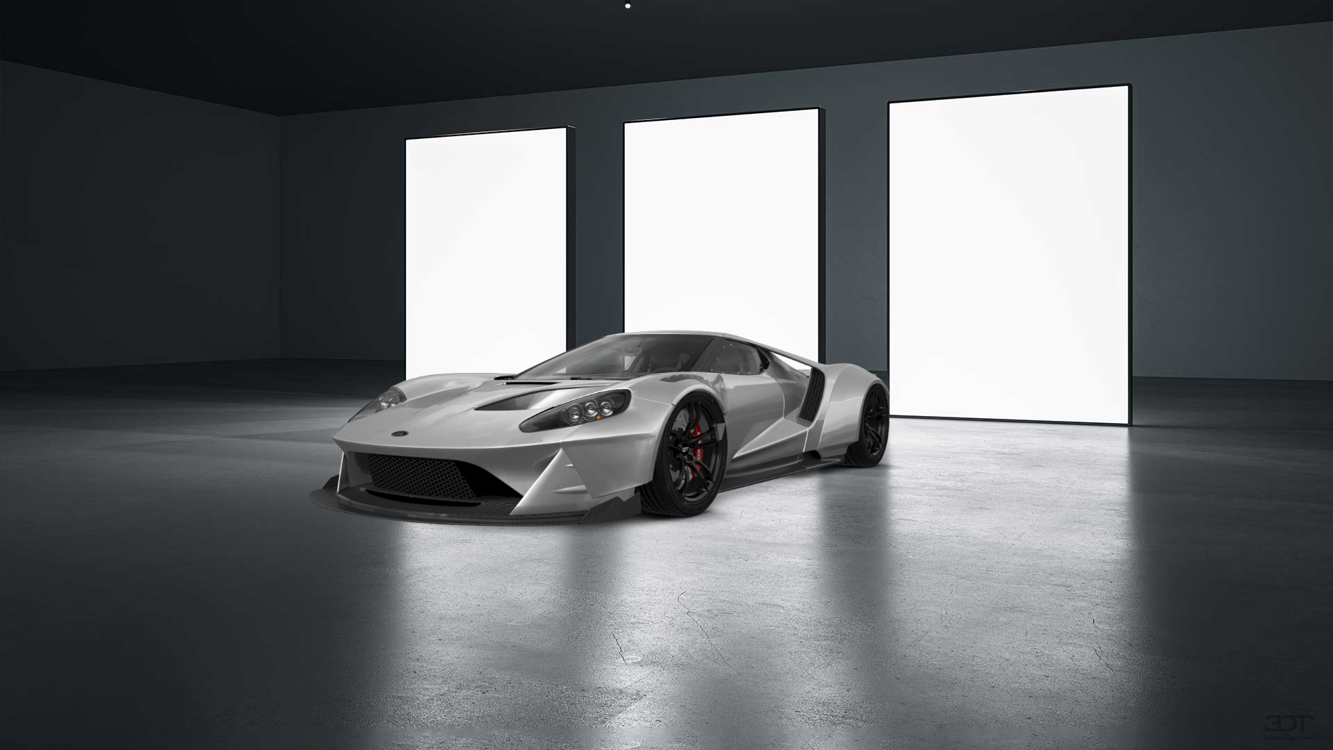 Ford GT 2 Door Coupe 2017