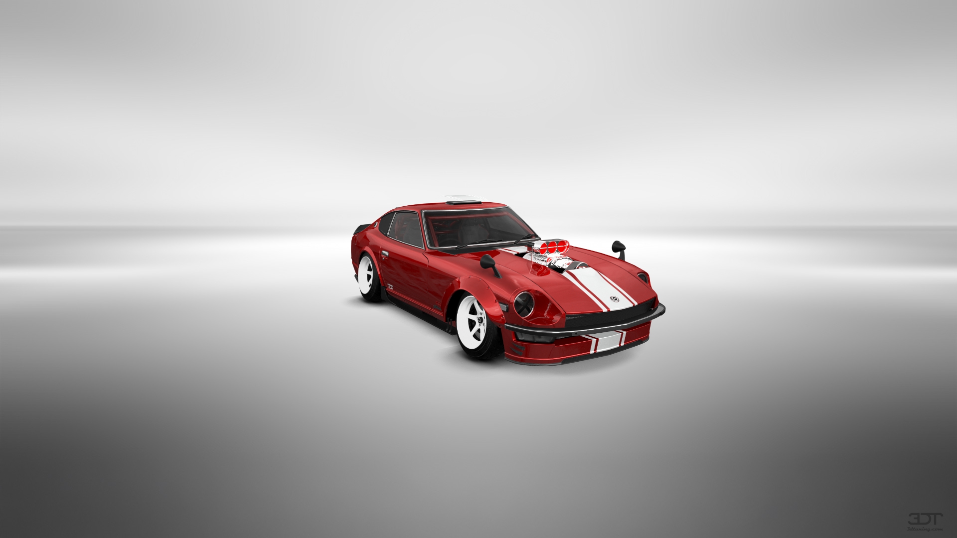 Nissan Fairlady 240Z 3 Door Coupe 1969 tuning