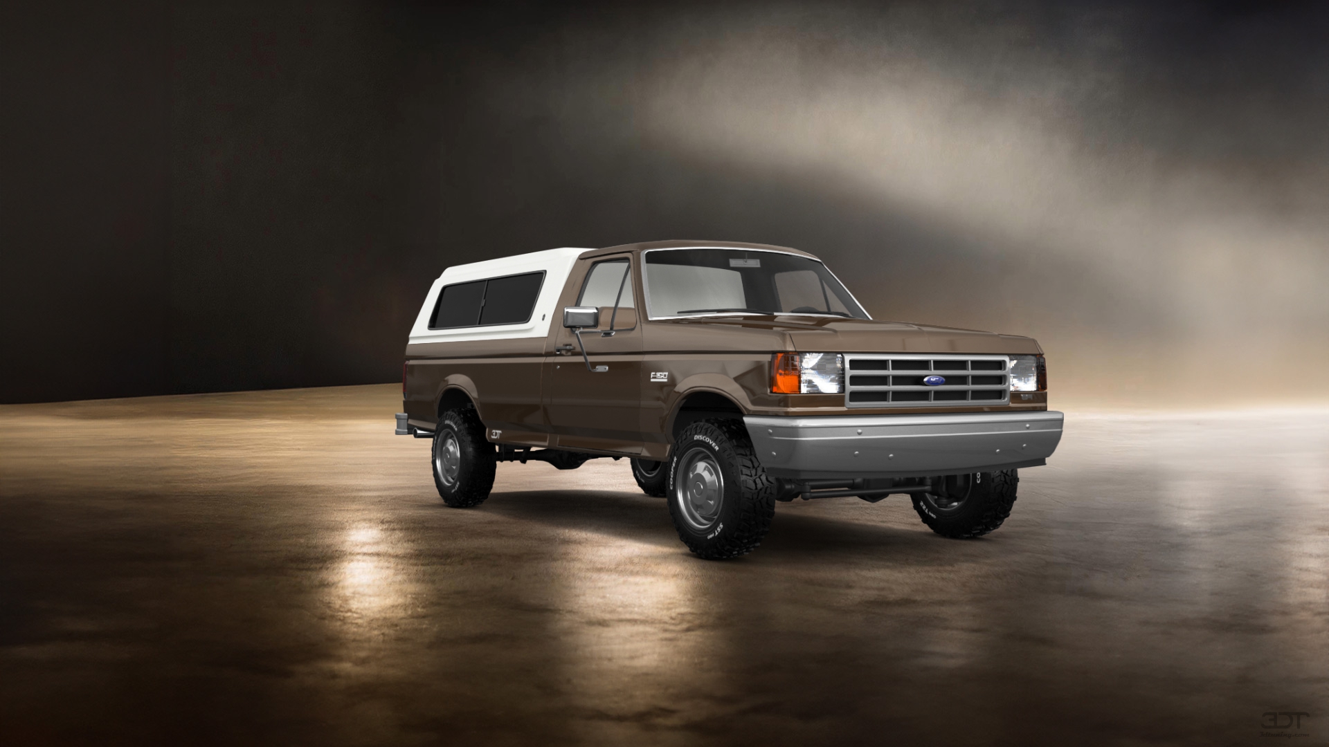 Ford F-150 1987