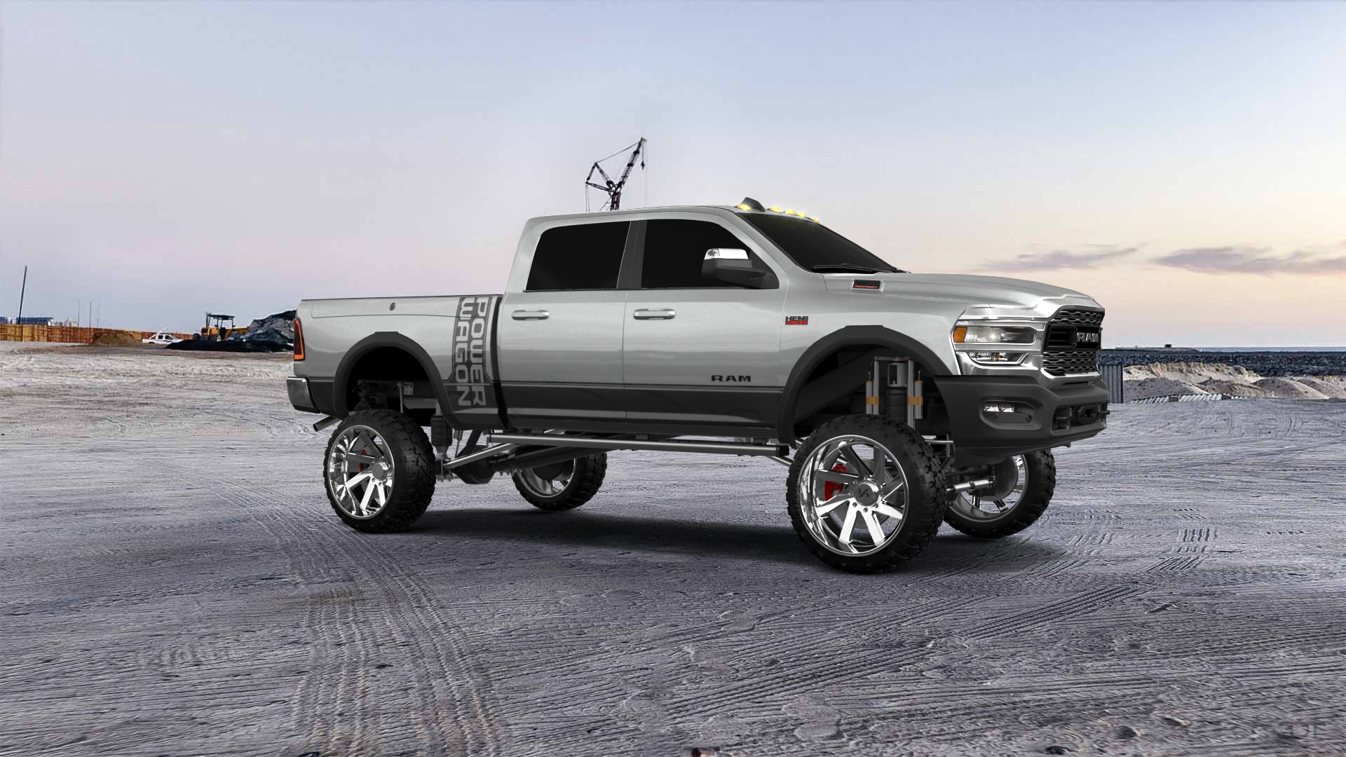 Dodge Ram 2500 2020