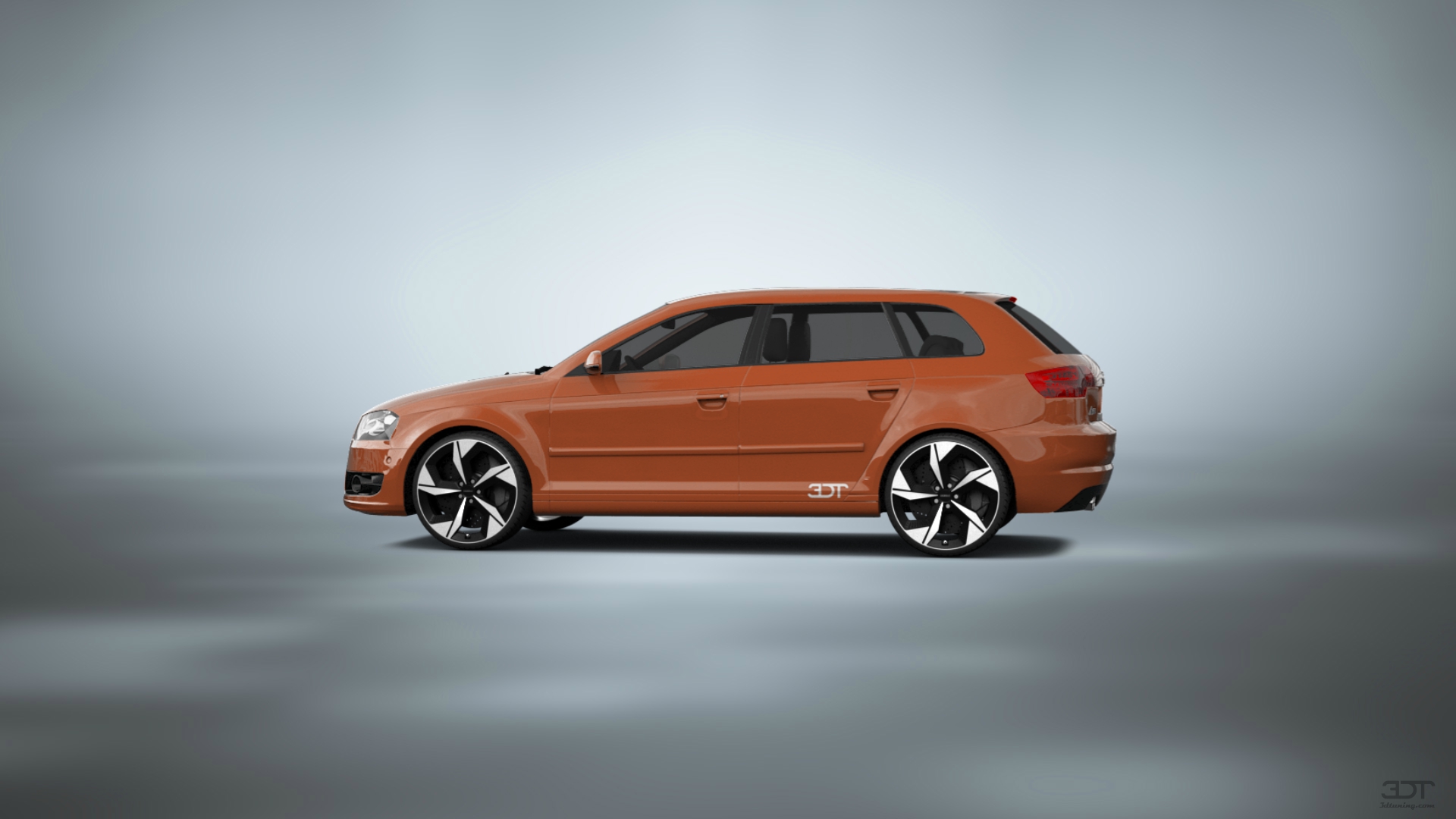 Audi A3 5 Door Hatchback 2012 Images