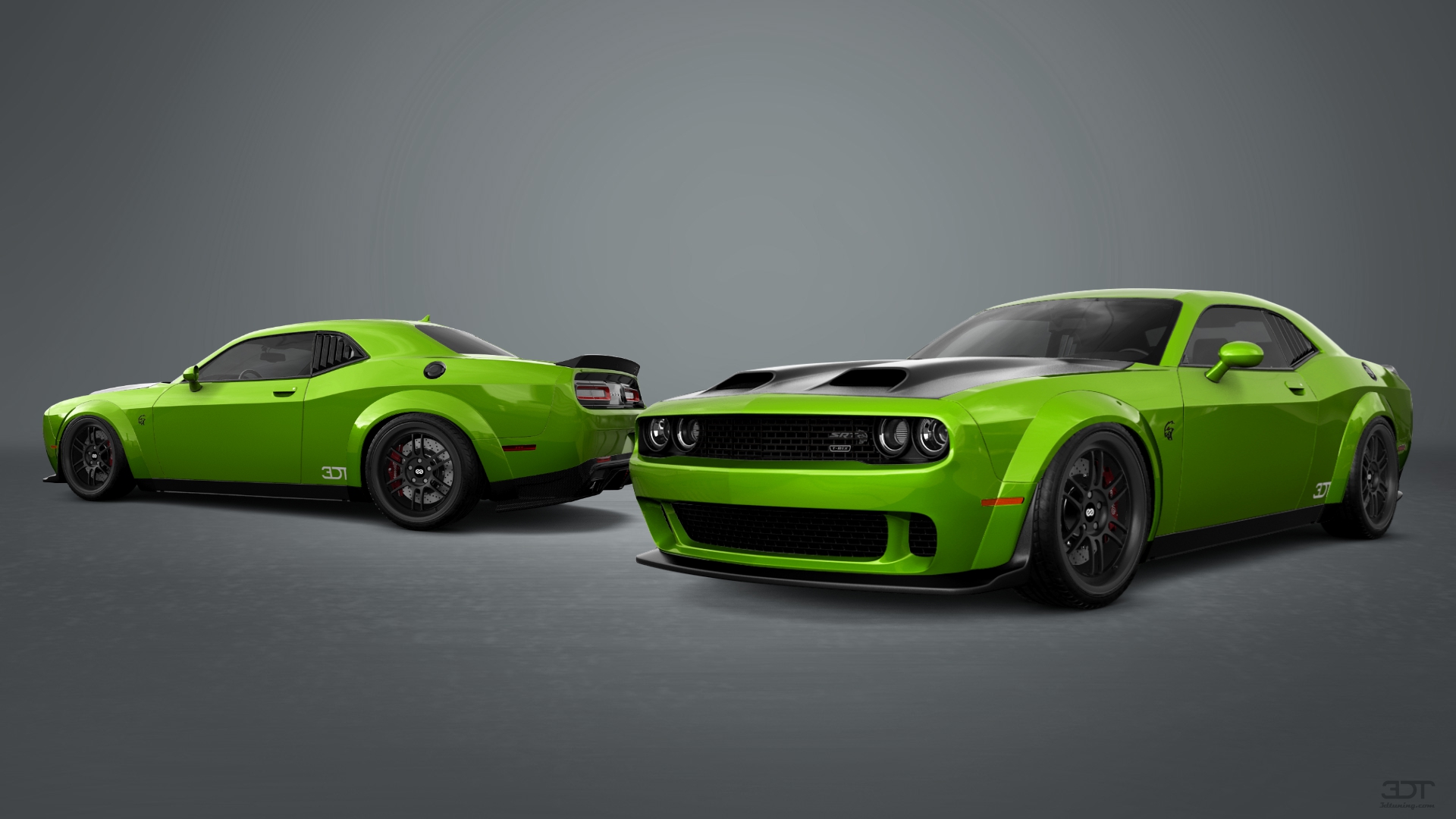 Dodge Challenger 2 Door Coupe 2015 tuning