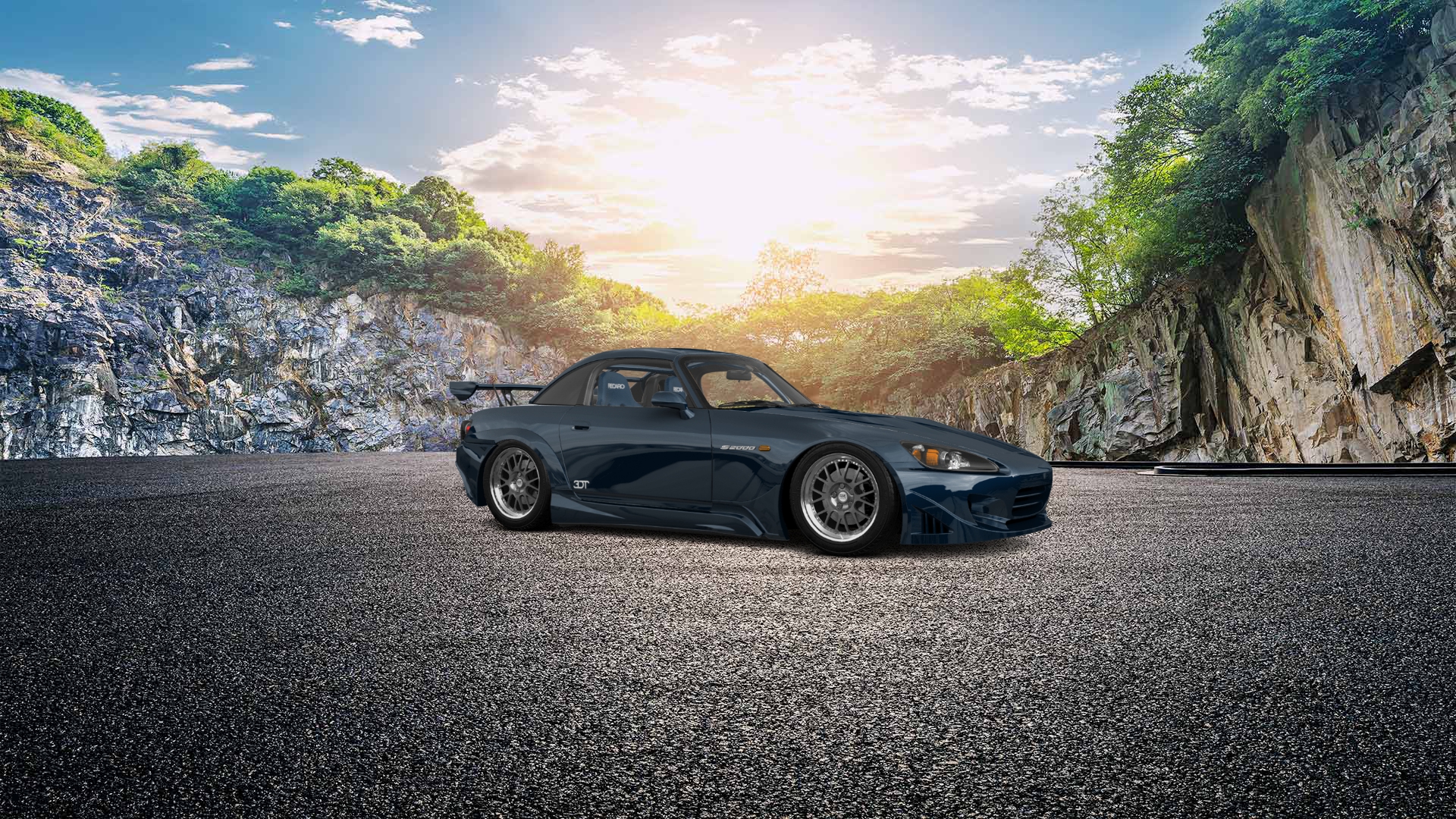 Honda S2000 Roadster 1999 Images