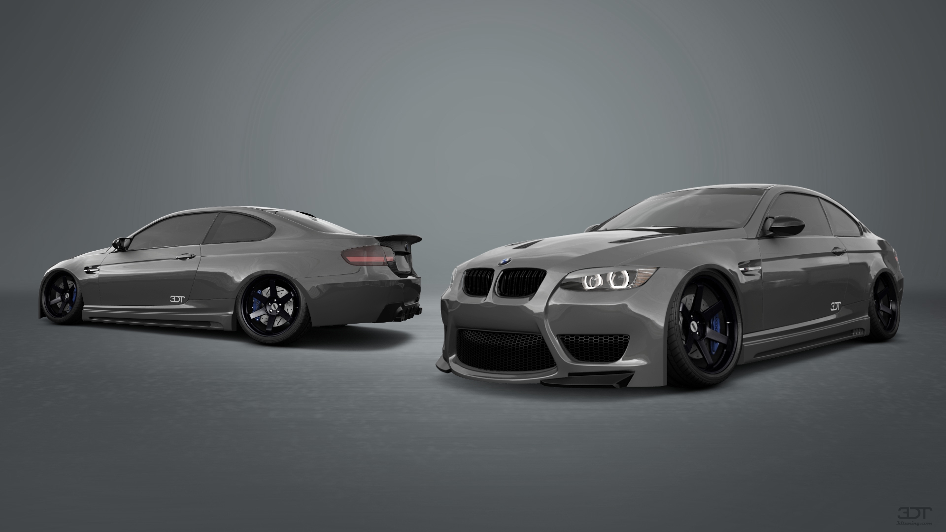 BMW 3 Series 2 Door Coupe 2006