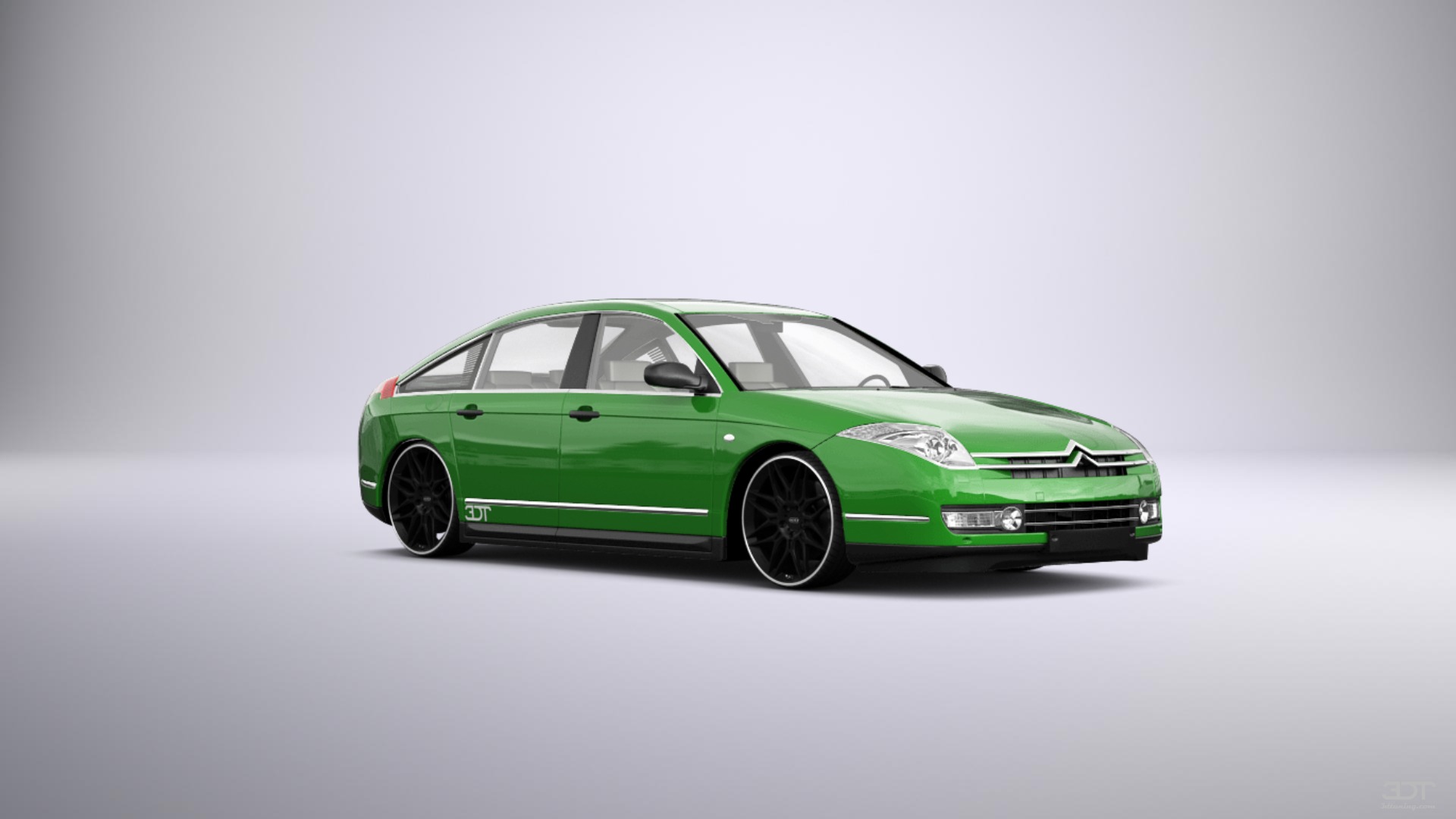 Citroen C6 4 Door Saloon 2007