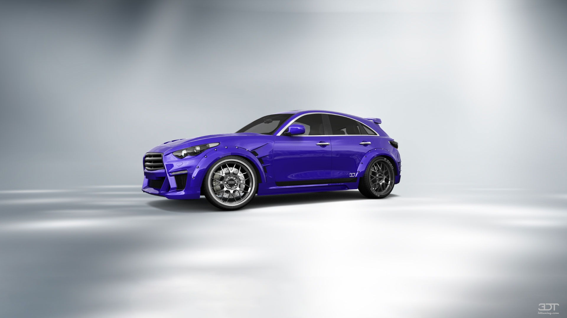 Infiniti FX50 SUV 2009 Images