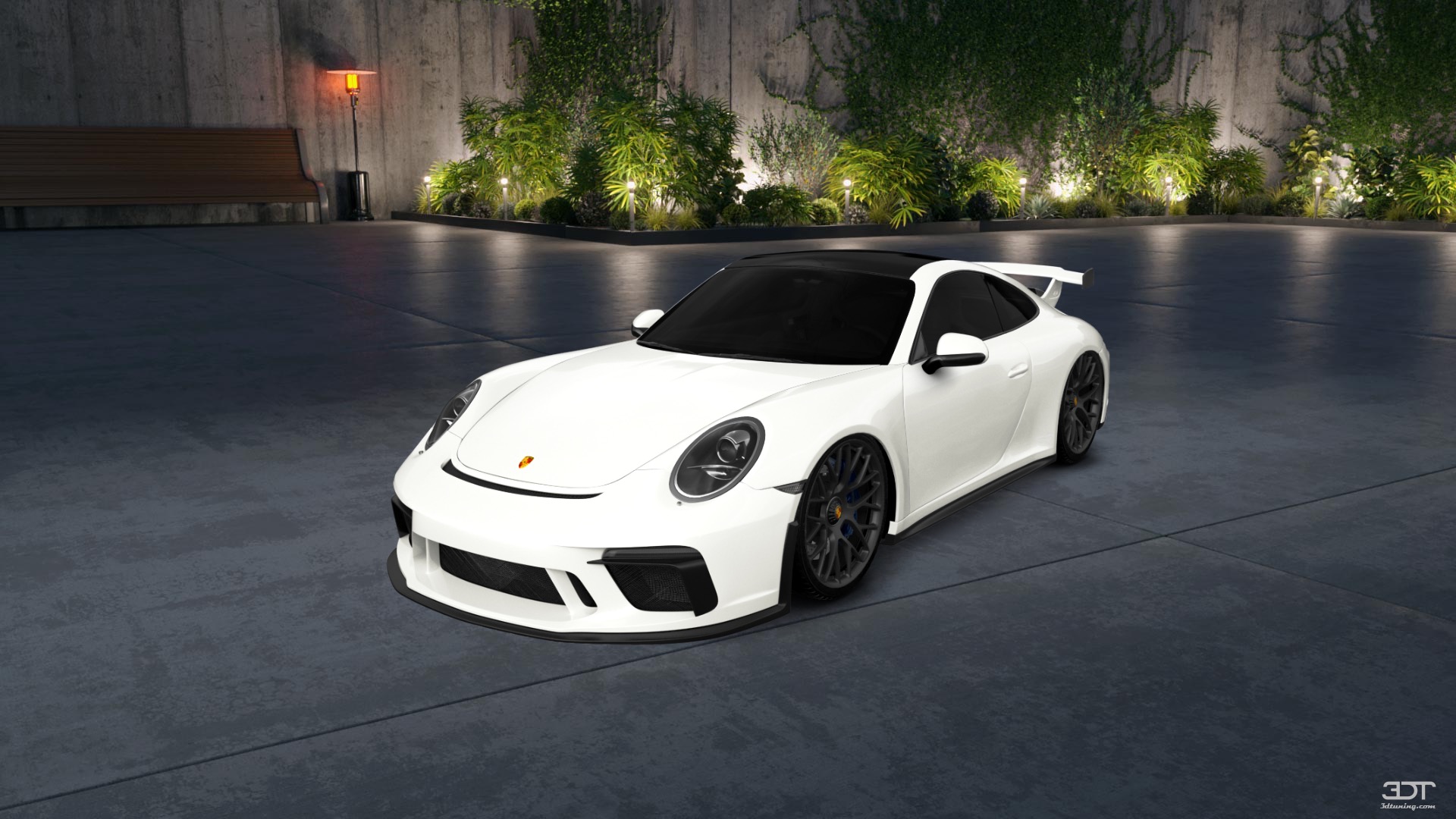 Porsche 911 Carrera 2 Door Coupe 2011 Изображения