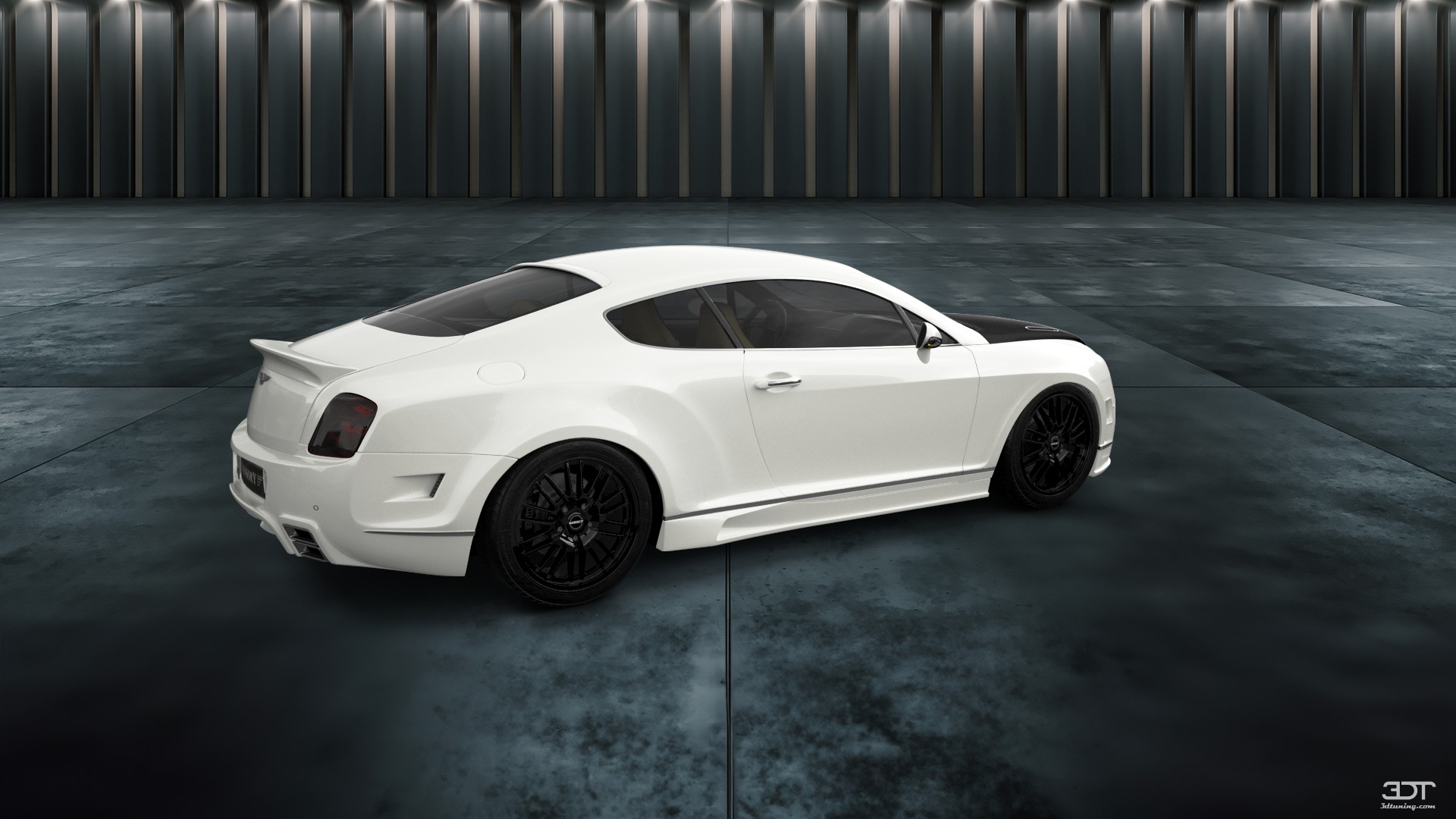 Bentley Continental GT Fastback 2005