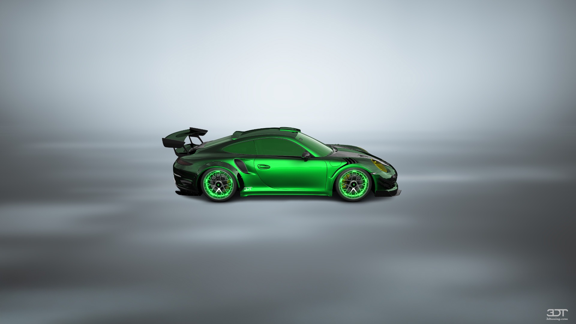 Porsche 911 Turbo S 2 Door Coupe 2014