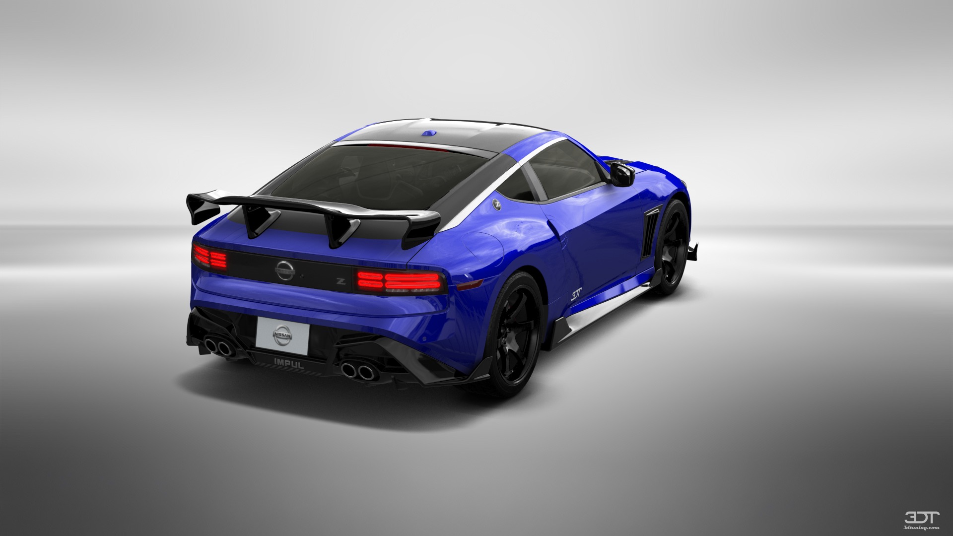 Nissan Z 2 door fastback coupe 2022