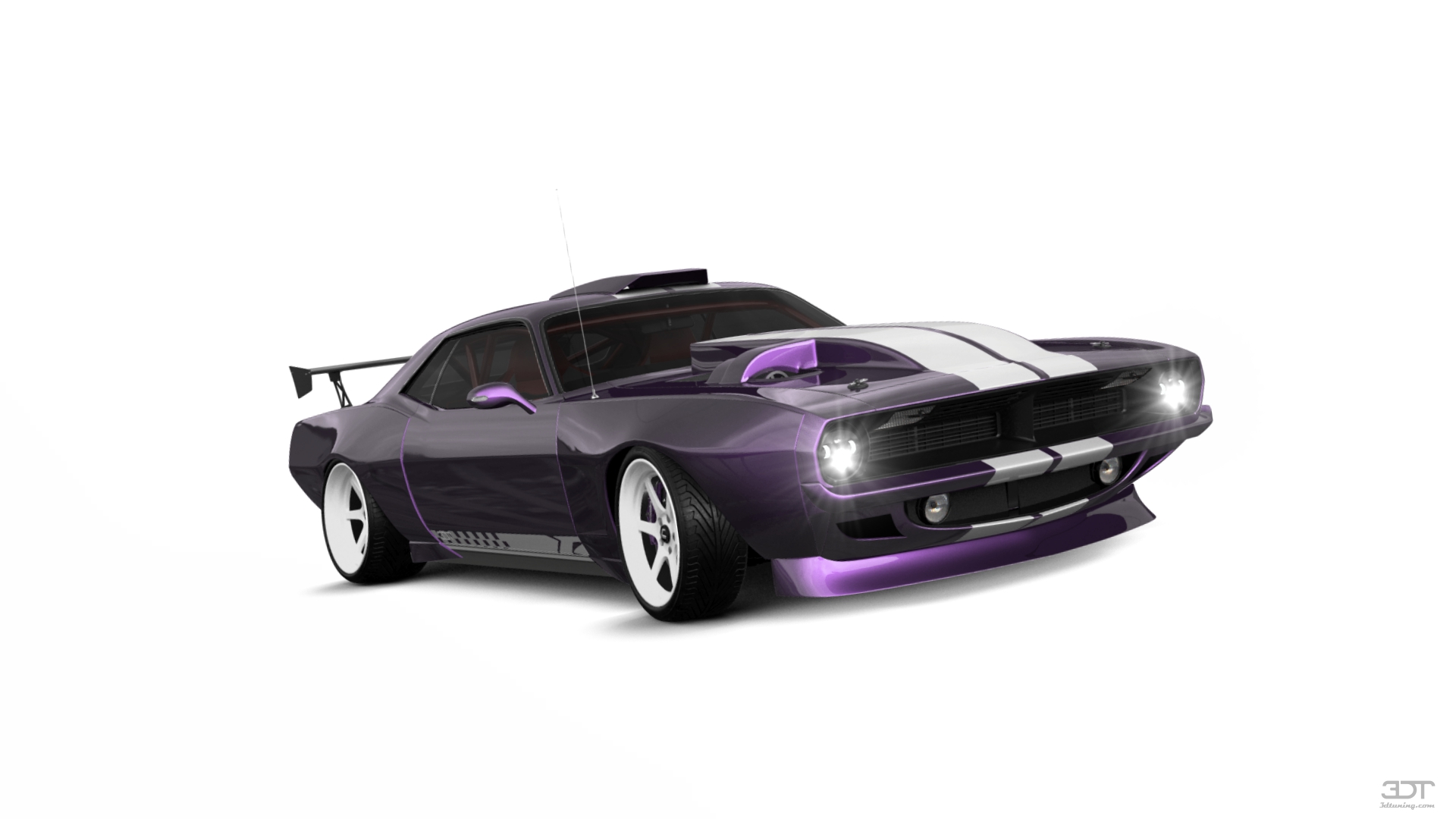 Plymouth Barracuda 2 Door Hardtop 1970 Images