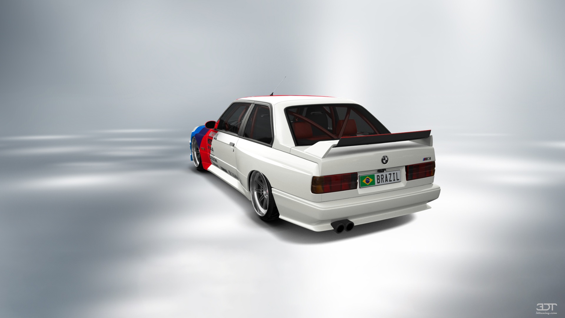 BMW M3 2 Door Coupe 1986 tuning
