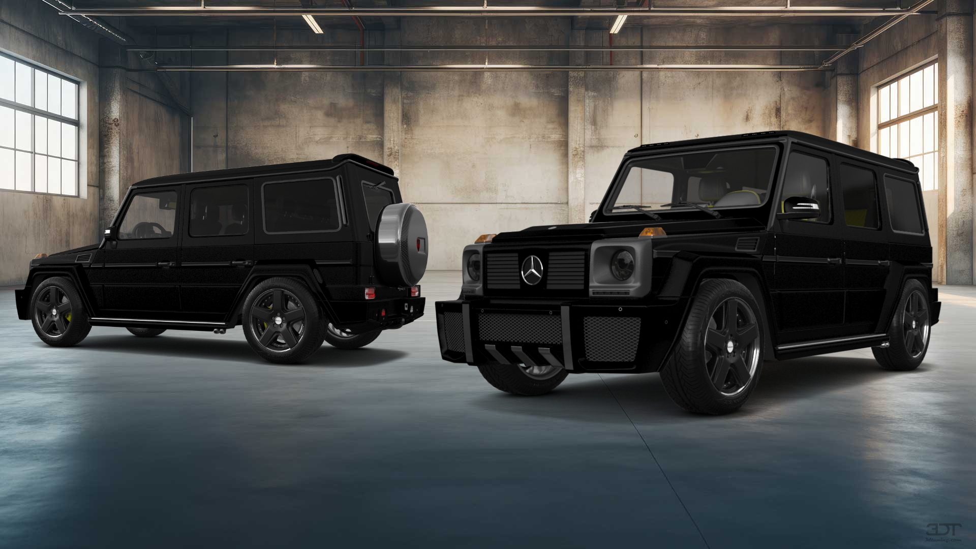 Mercedes G-Class 5 Door SUV 2013