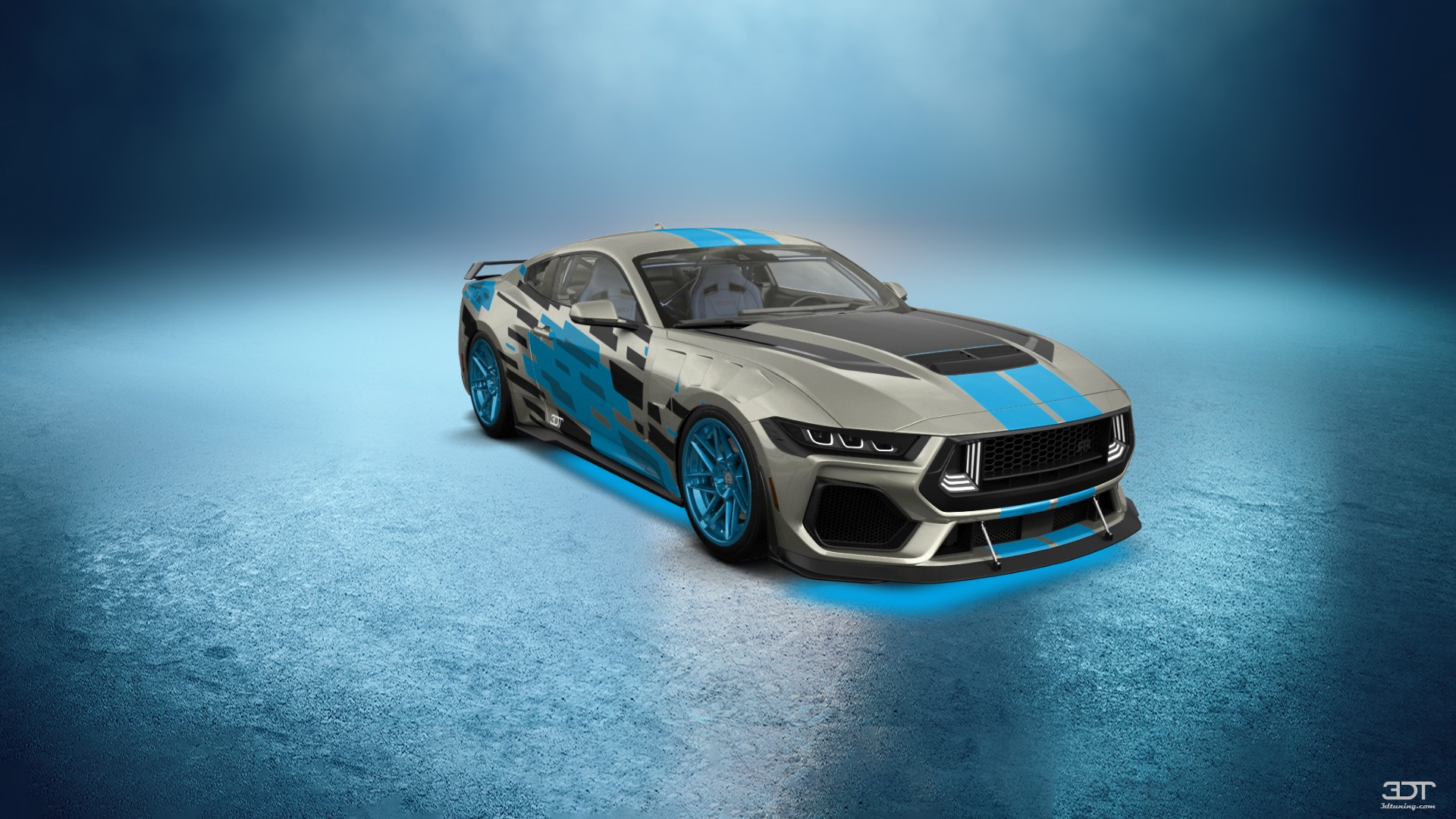 Ford Mustang 2 Door Coupe 2024