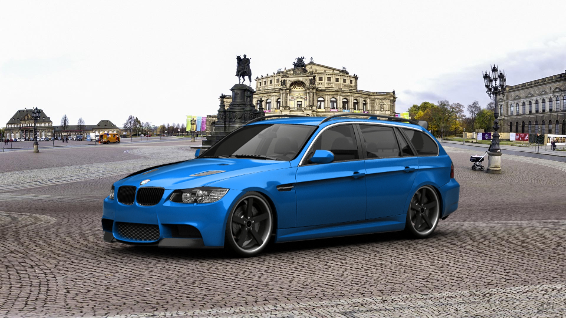 BMW 3 series Wagon 2005