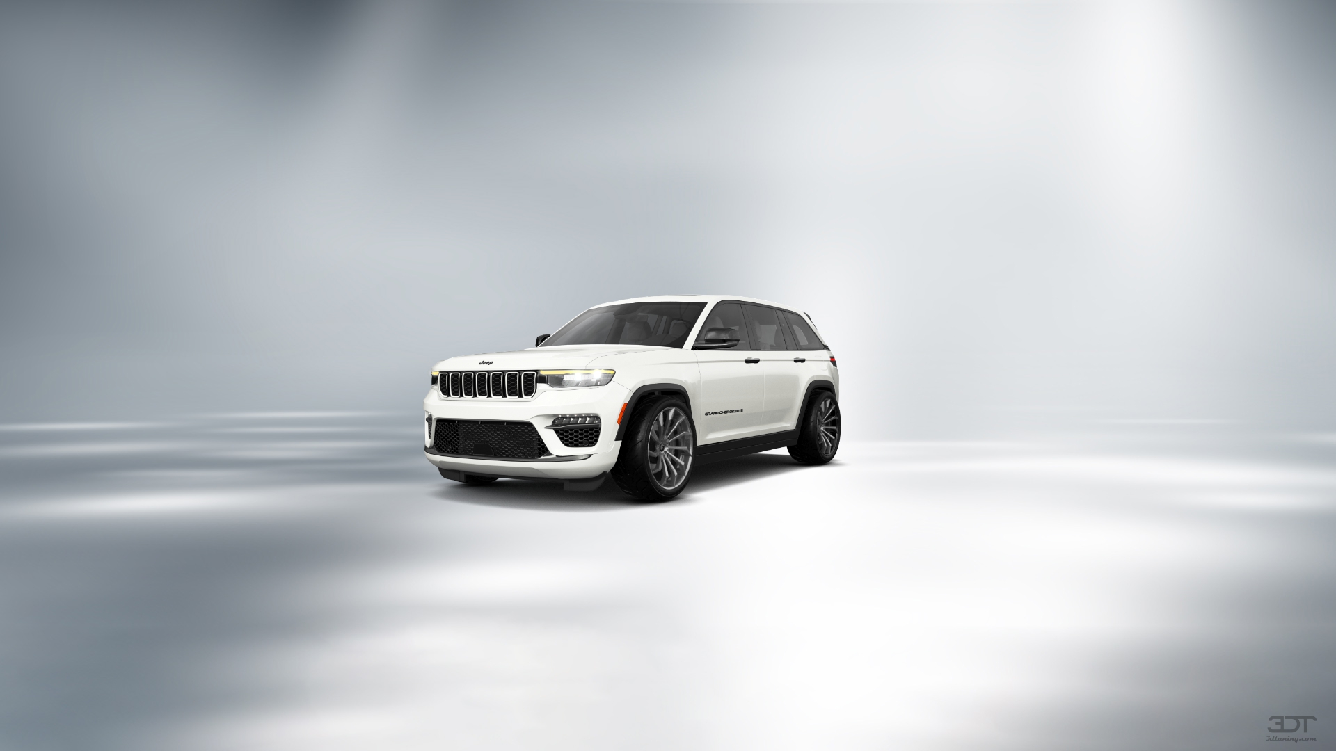 Jeep Grand Cherokee WL 5 Door Crossover SUV 2022