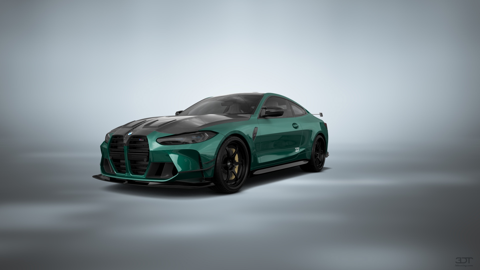 BMW M4 2 Door Coupe 2021 tuning