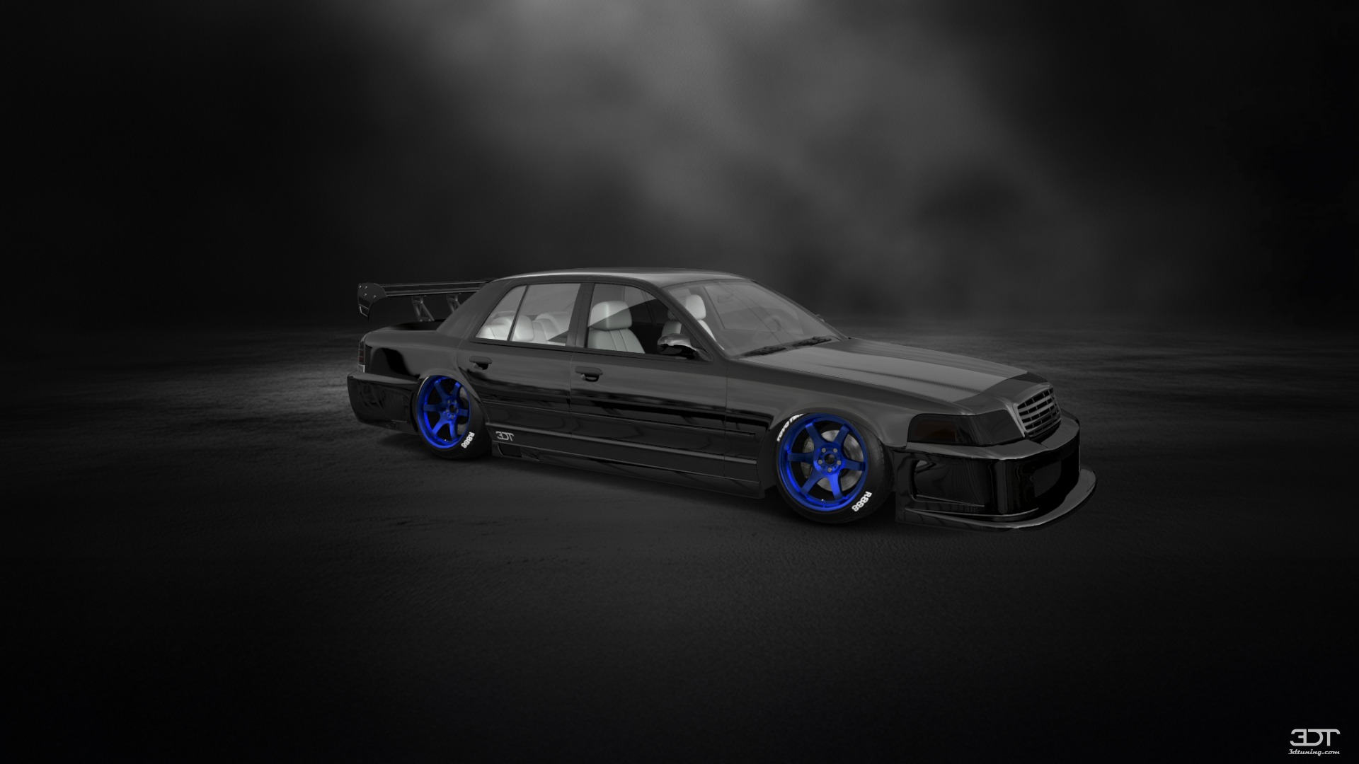 Ford Crown Victoria Sedan 2007