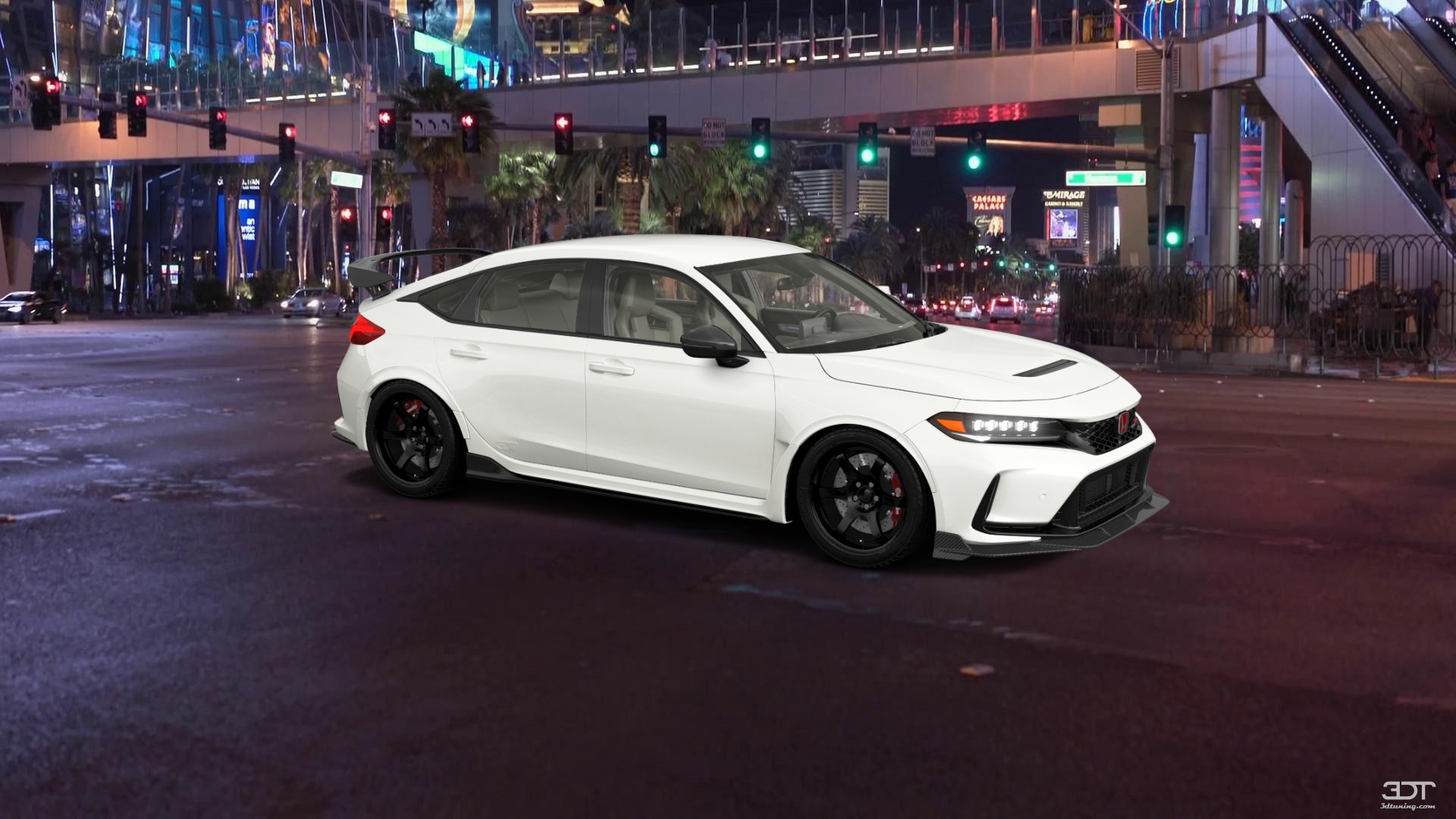 Honda Civic Type R 5 Door Liftback 2022