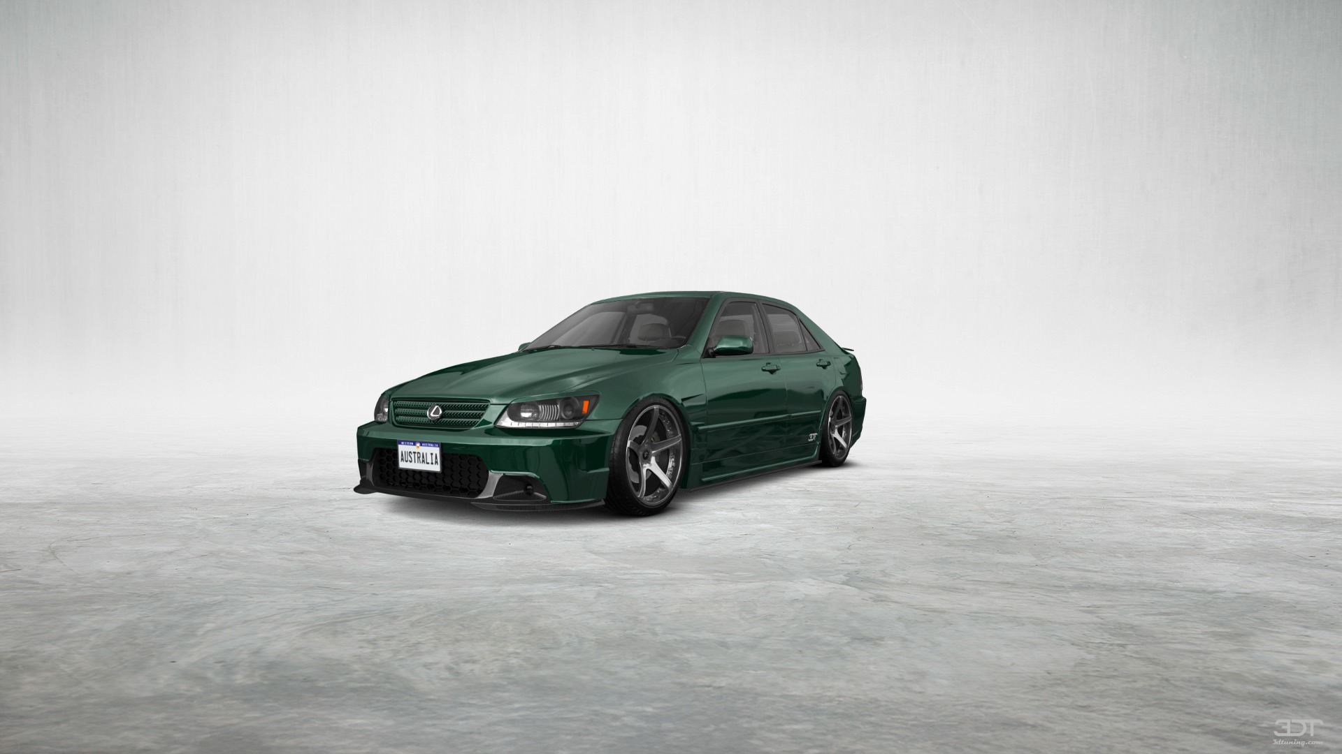 Lexus IS300 Sedan 1998