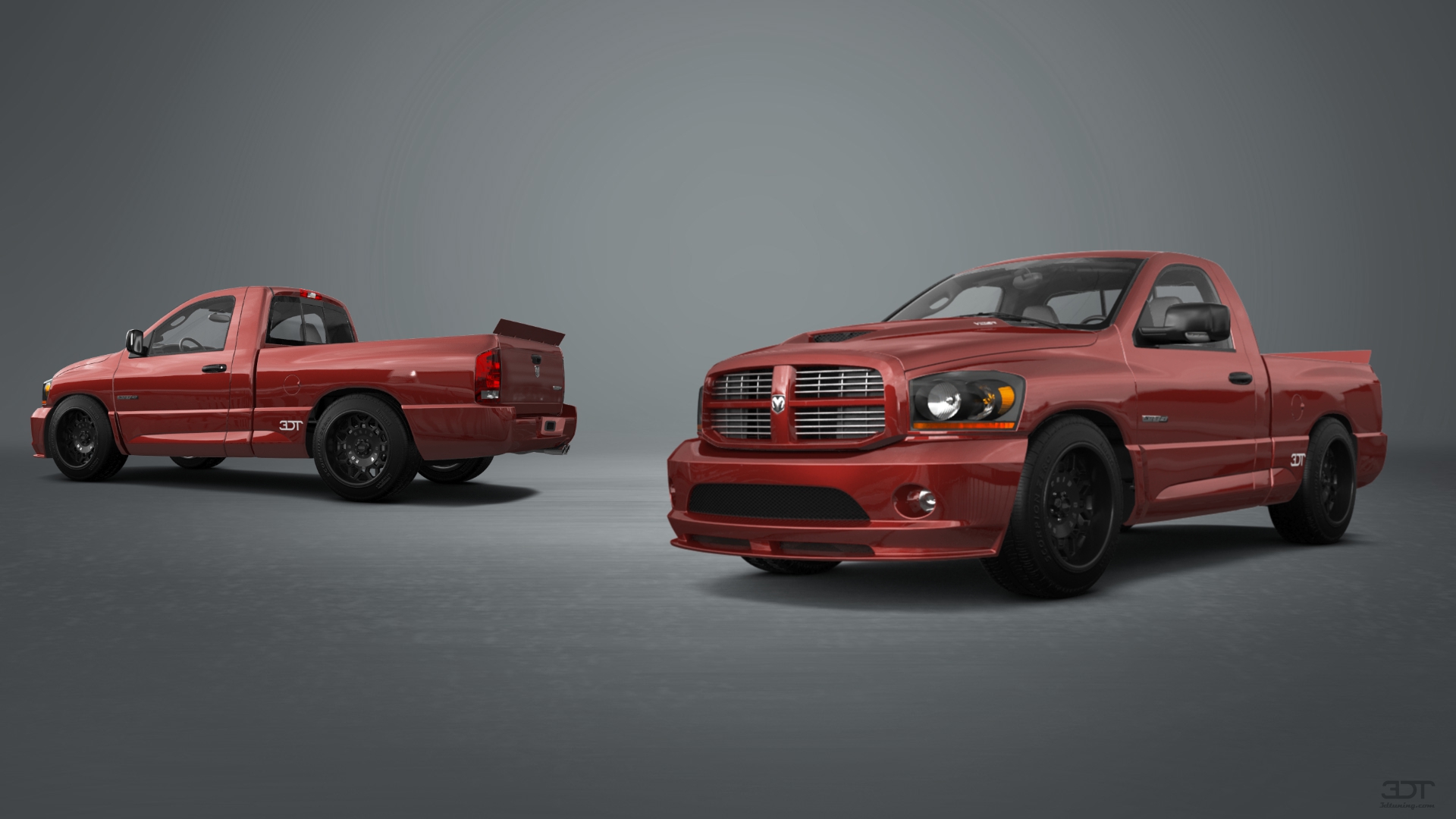 Dodge Ram SRT-10 2 Door pickup truck 2006 Images