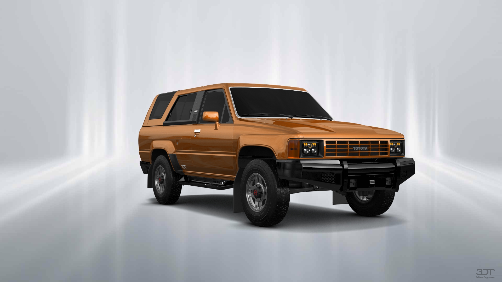 Toyota 4Runner 3 Door SUV 1984