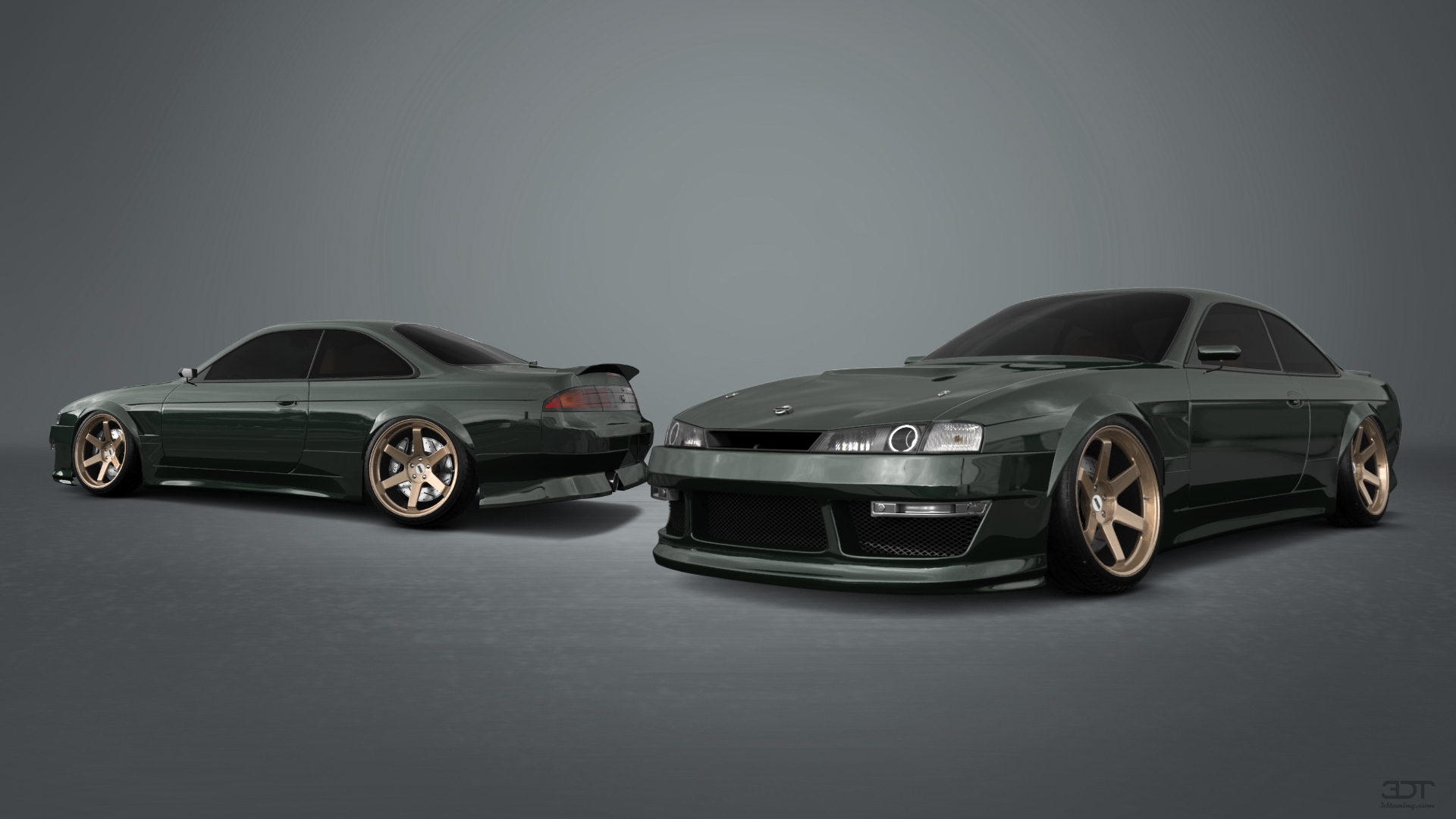 Nissan Silvia S14 2 Door Coupe 1995