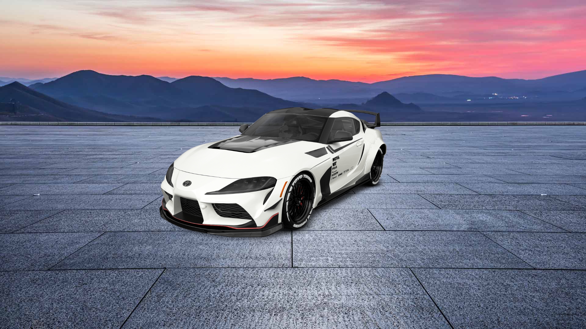Toyota GR Supra 2 Door Coupe 2019