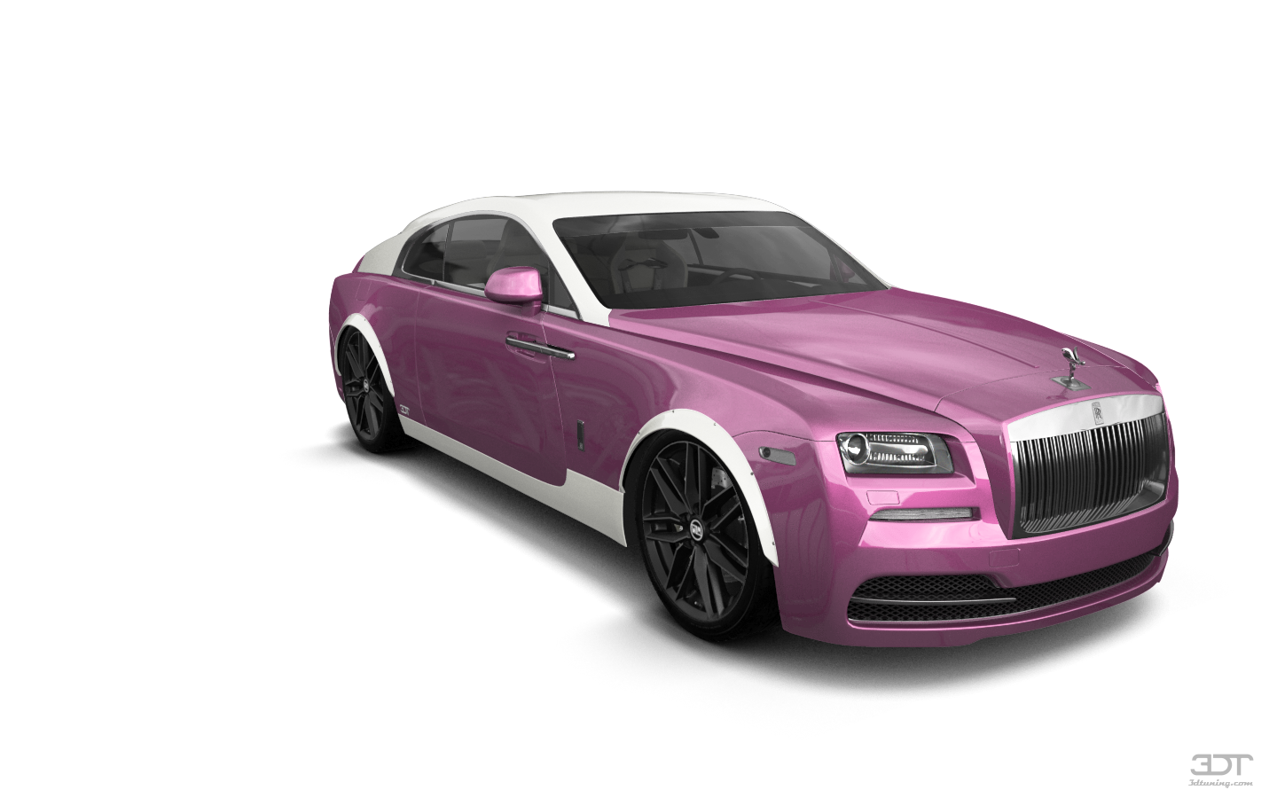 Rolls Royce Wraith 2 Door Coupe 2014