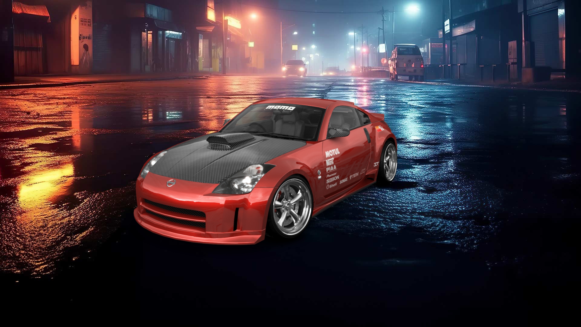 Nissan 350Z 2 Door Coupe 2002