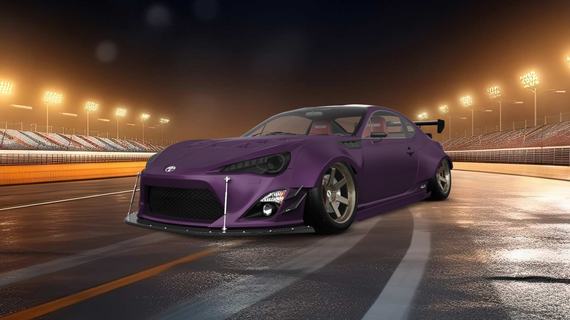 Toyota GT86 2 Door Coupe 2013